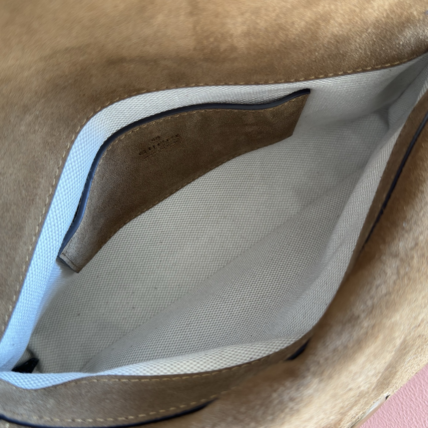 Gucci Basic Bag Brown