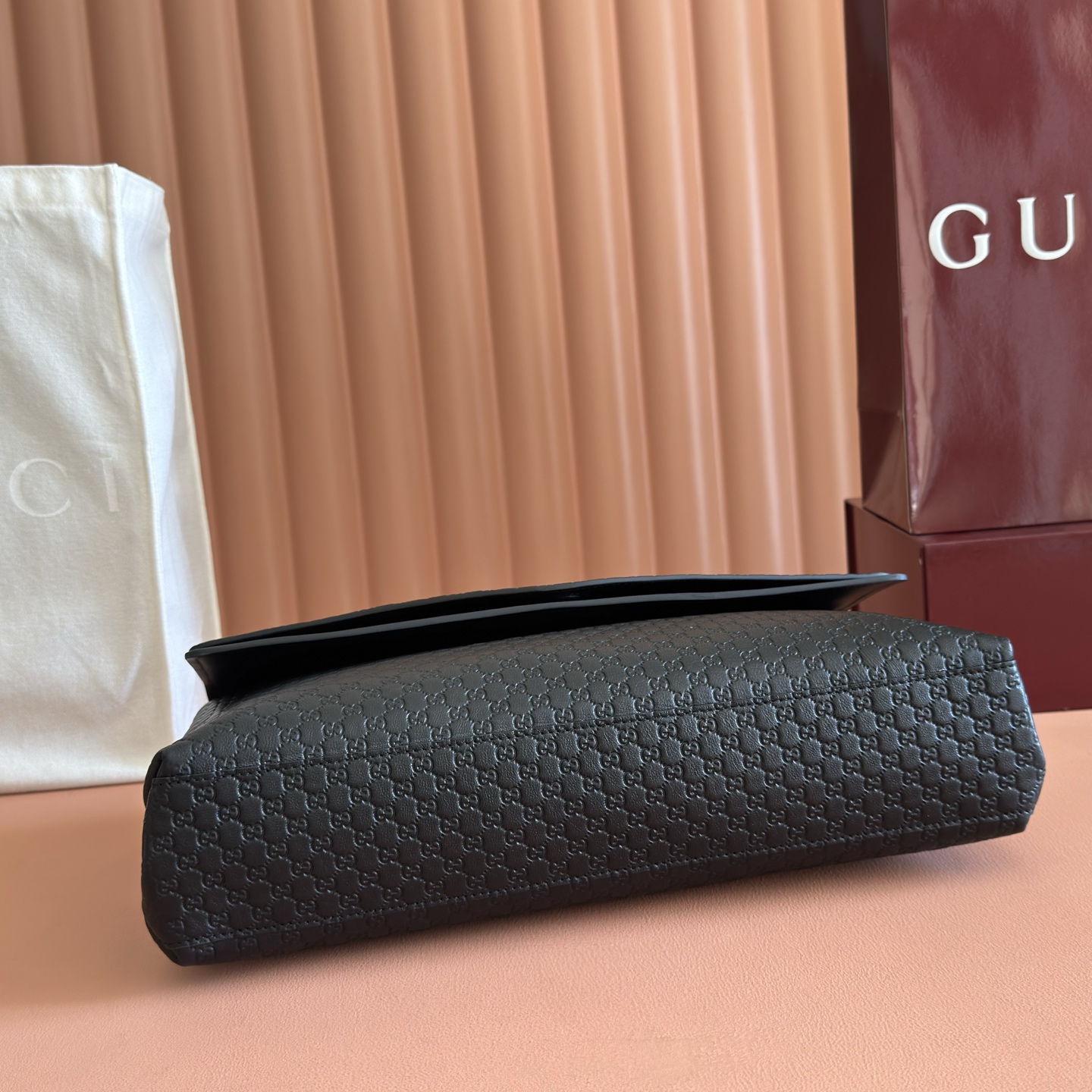 Gucci Basic Bag Black