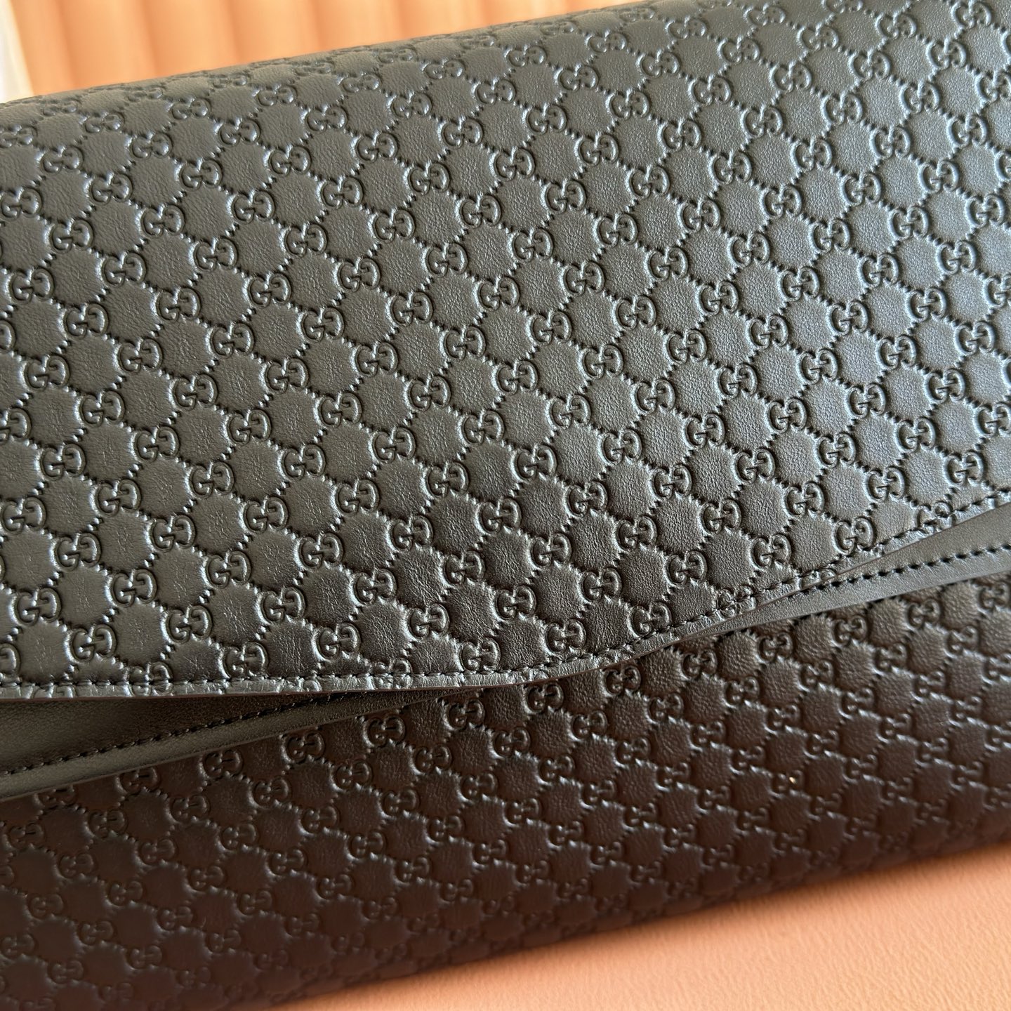 Gucci Basic Bag Black