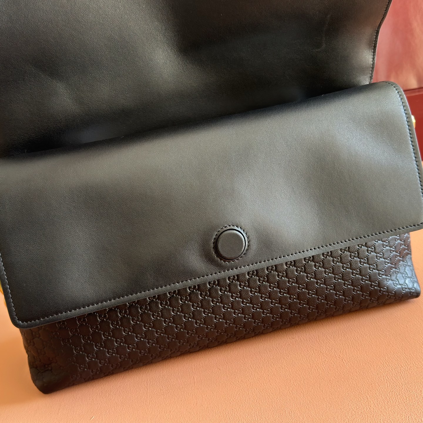 Gucci Basic Bag Black