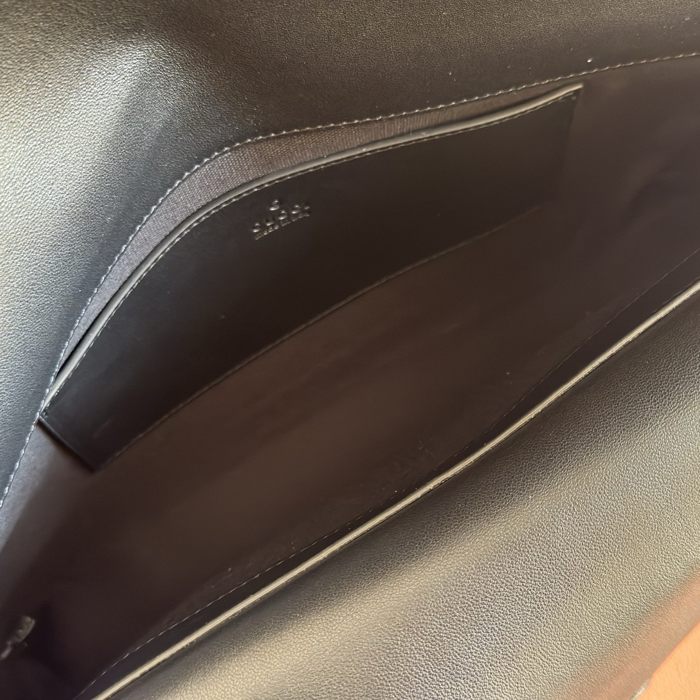 Gucci Basic Bag Black