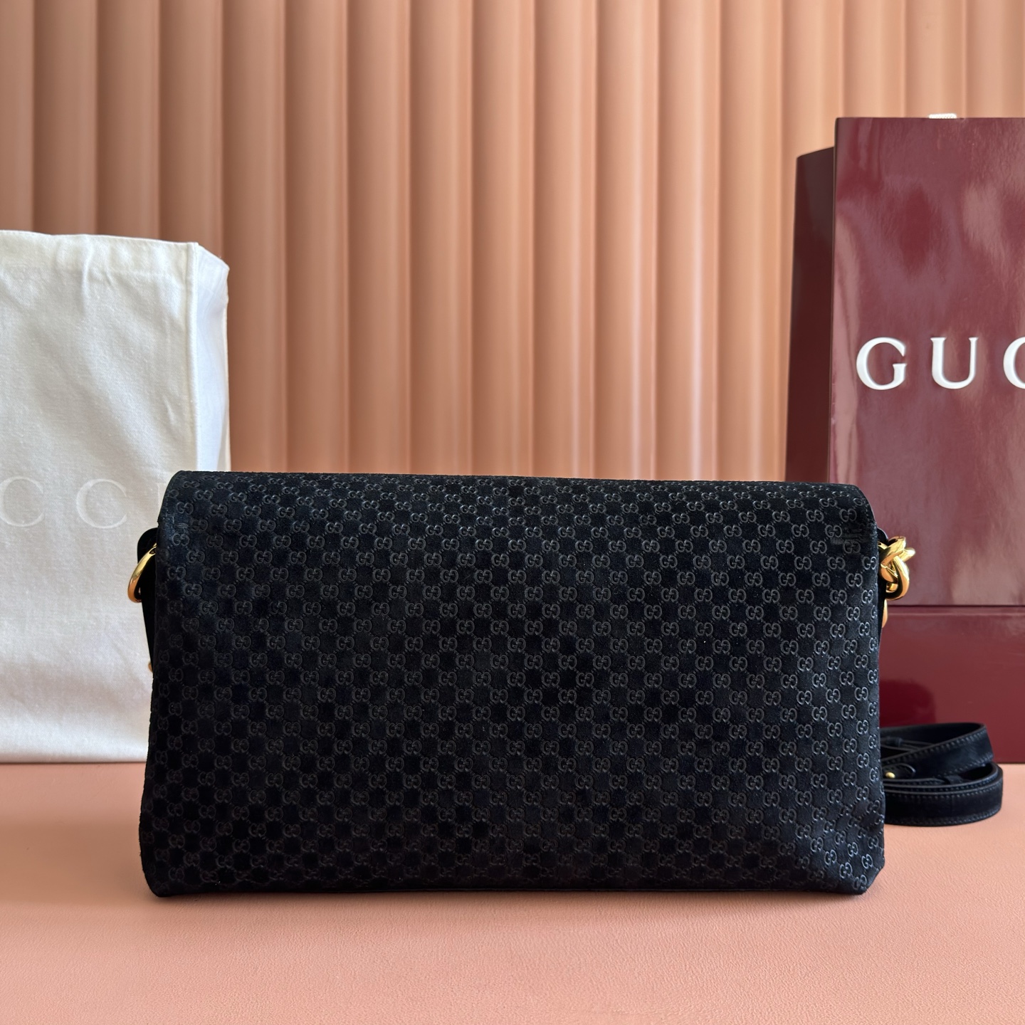 Gucci Basic Bag Black