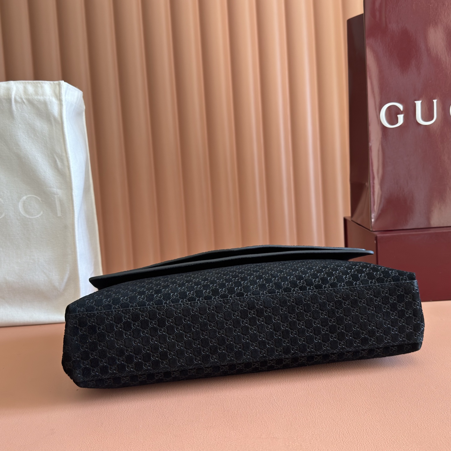 Gucci Basic Bag Black