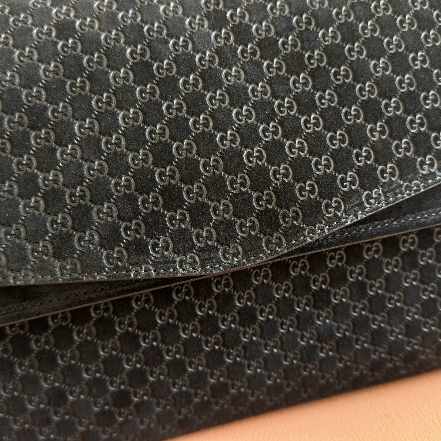 Gucci Basic Bag Black