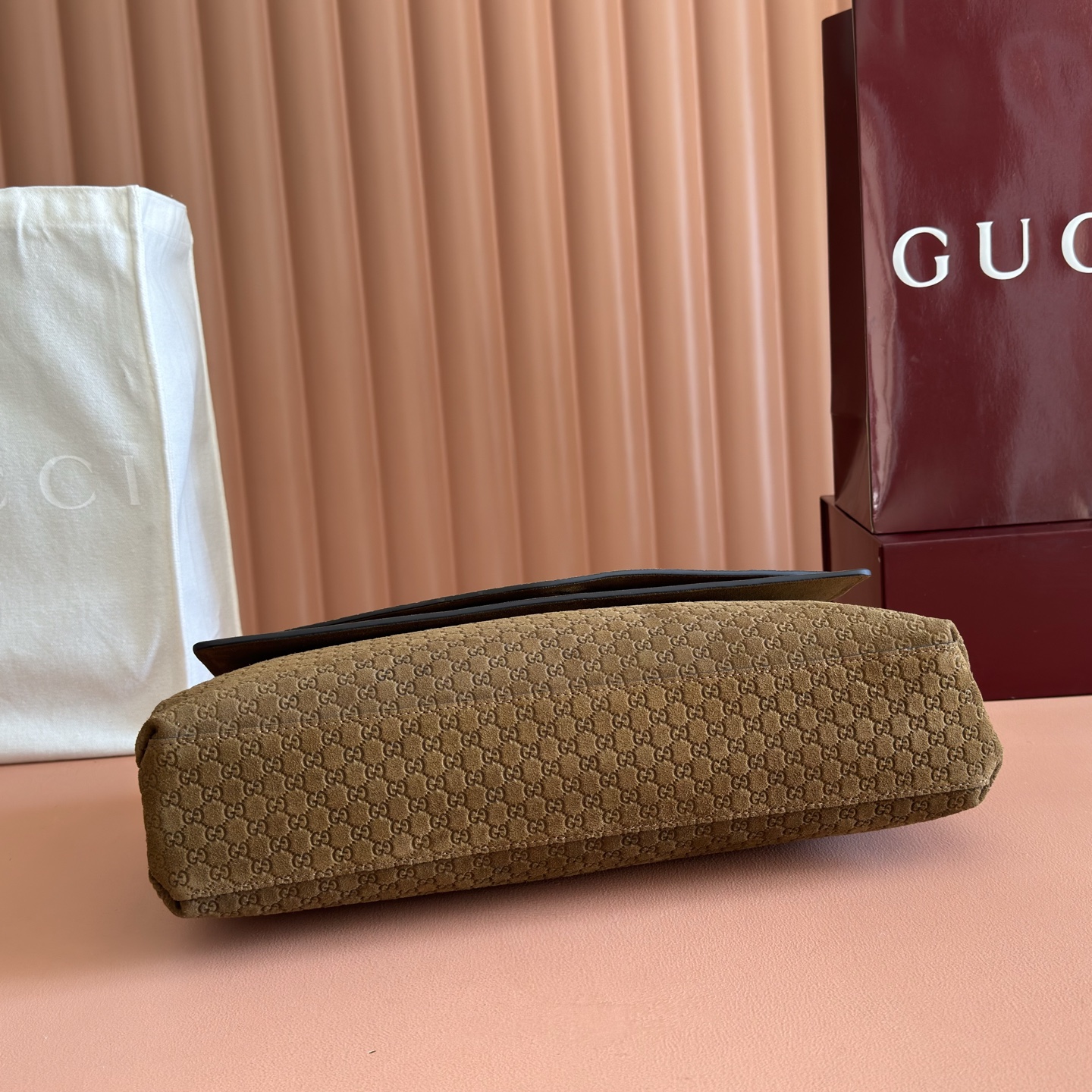 Gucci Basic Bag Brown