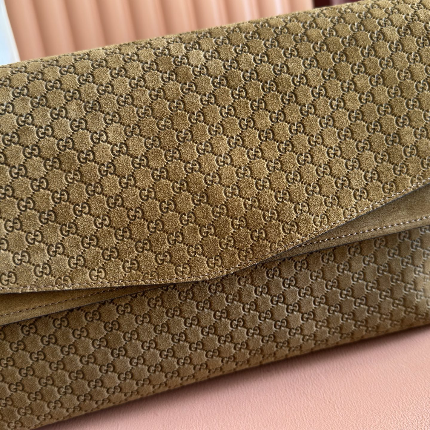 Gucci Basic Bag Brown