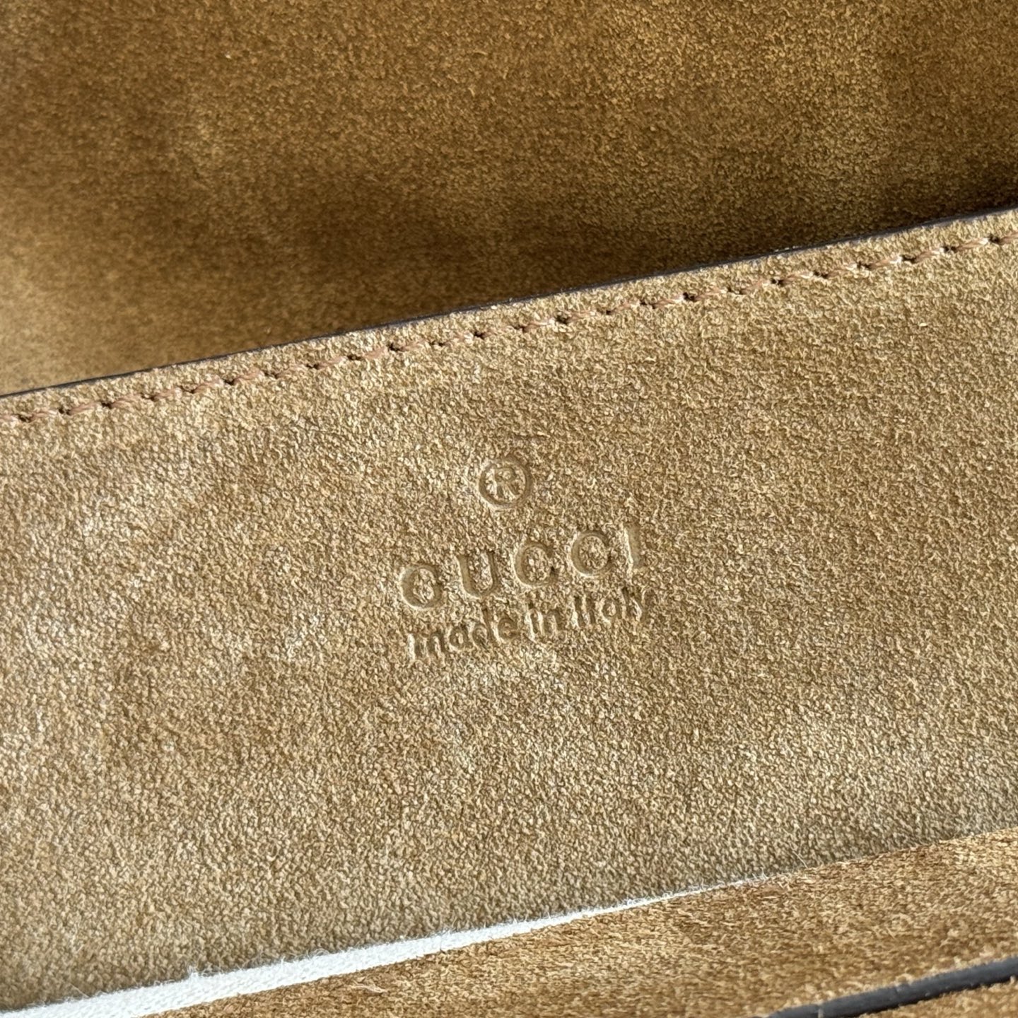 Gucci Basic Bag Brown
