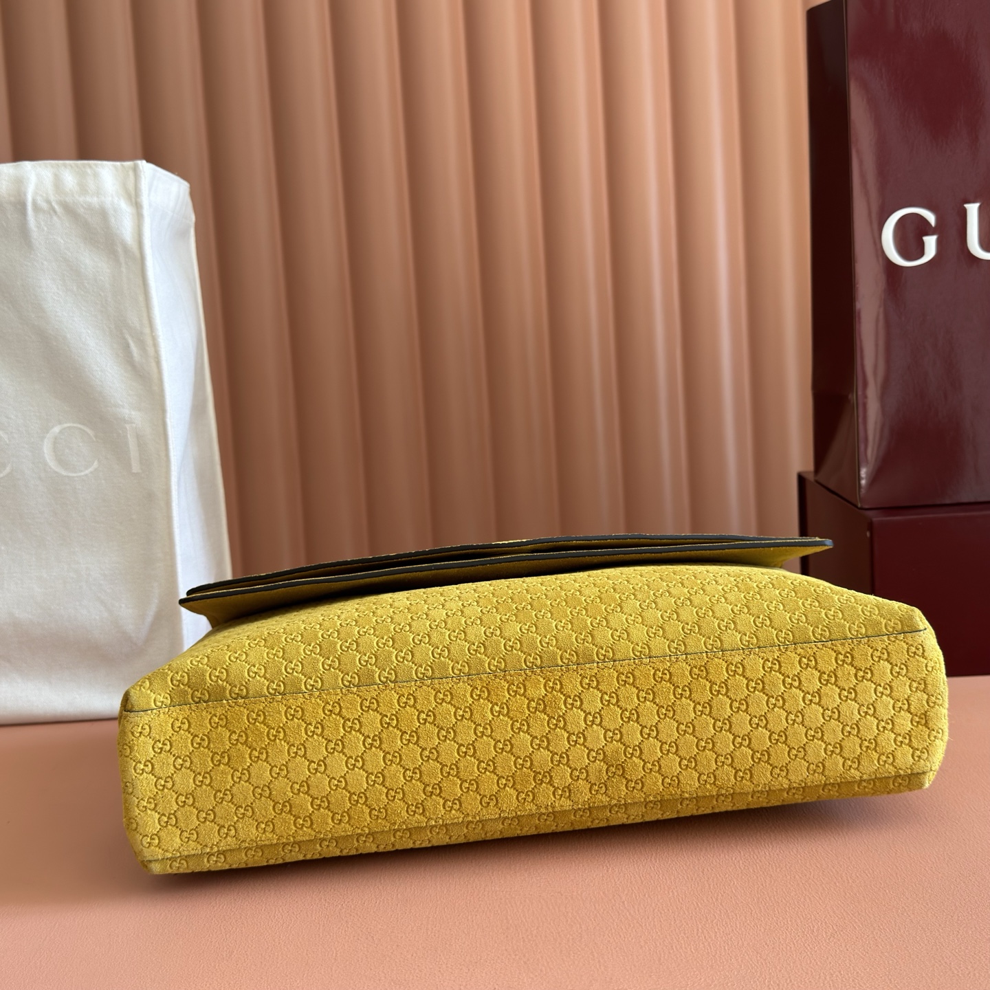 Gucci Basic Bag Brown