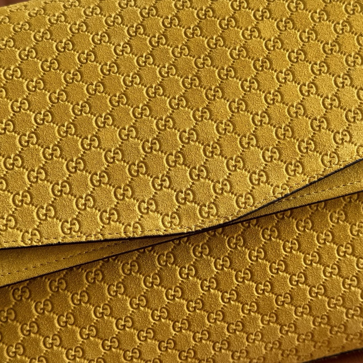 Gucci Basic Bag Brown