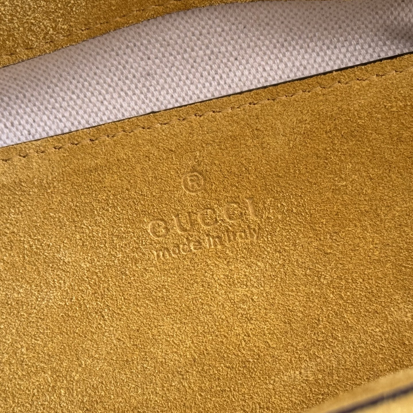 Gucci Basic Bag Brown