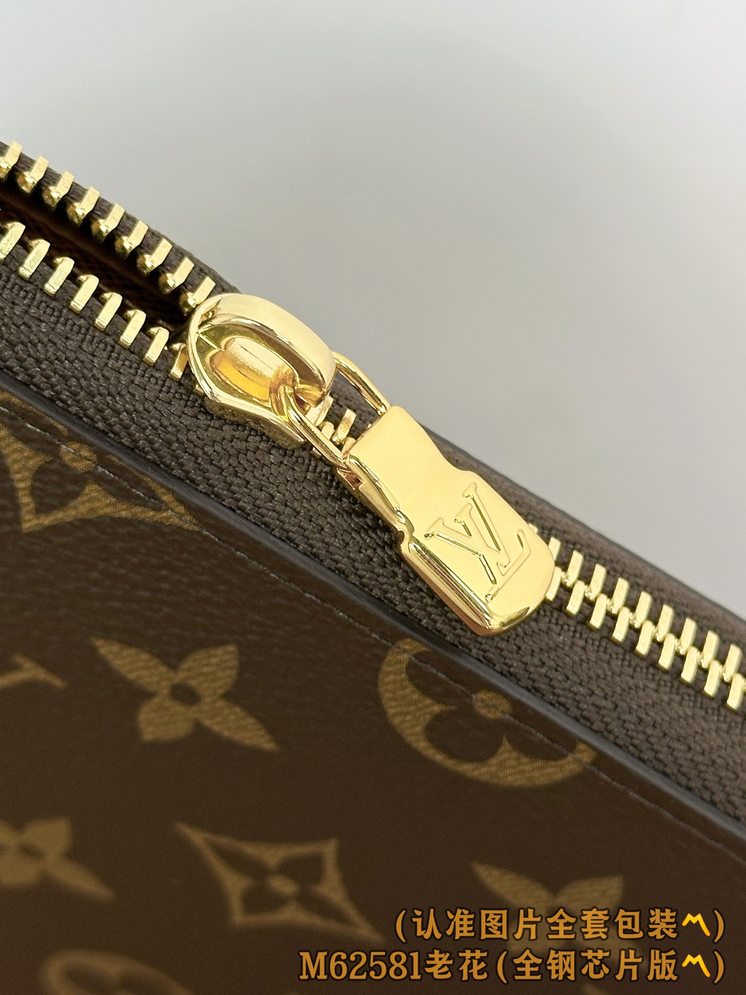 Louis Vuitton Basic Bag Canvas M