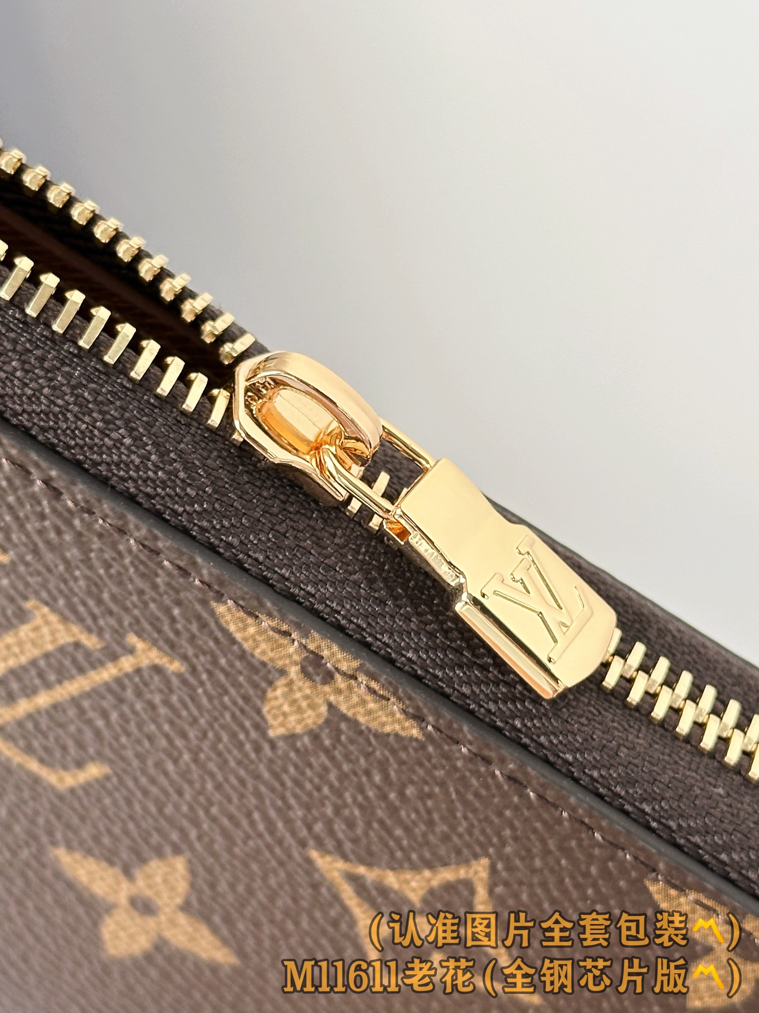 Louis Vuitton Basic Bag Canvas M-l-s