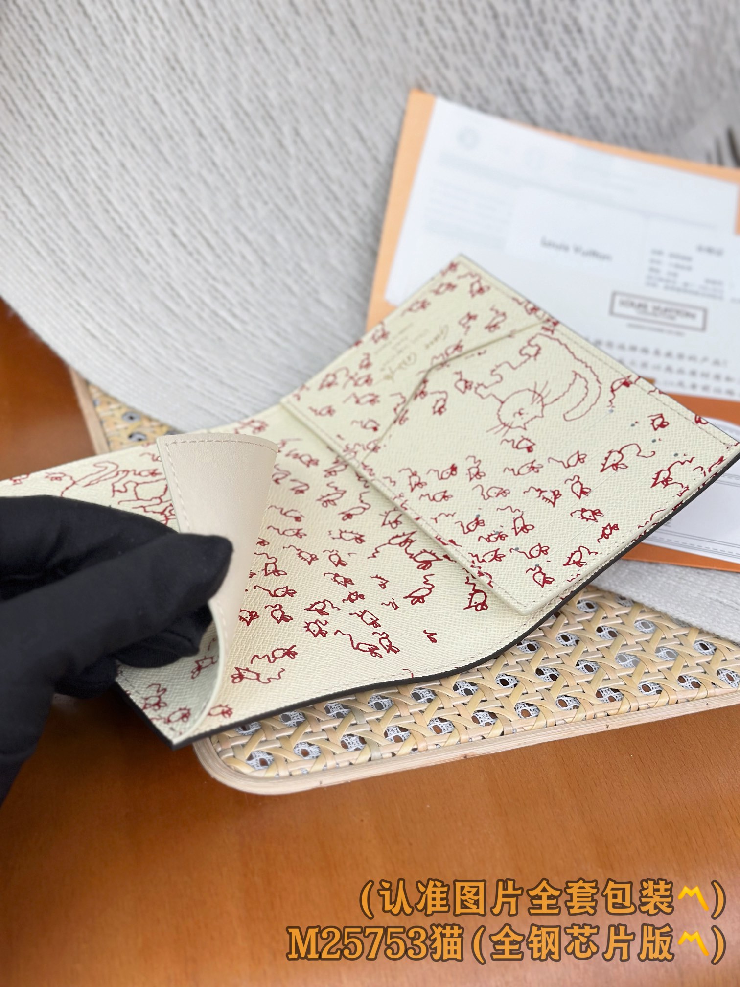 Louis Vuitton Basic Bag Canvas M-l-s