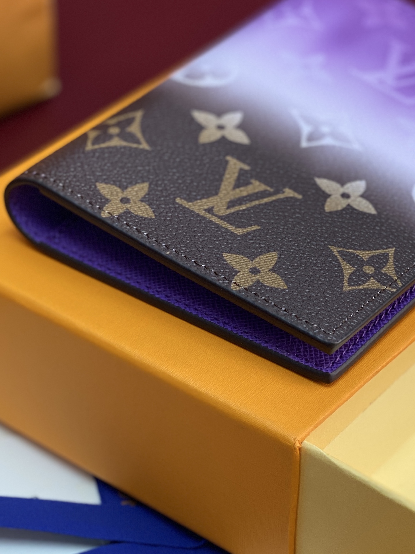 Louis Vuitton Male Basic Bag Canvas 10cm-m-l