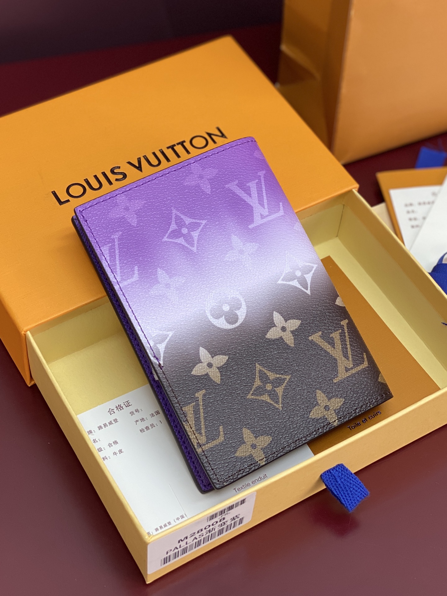 Louis Vuitton Male Basic Bag Canvas 10cm-m-l