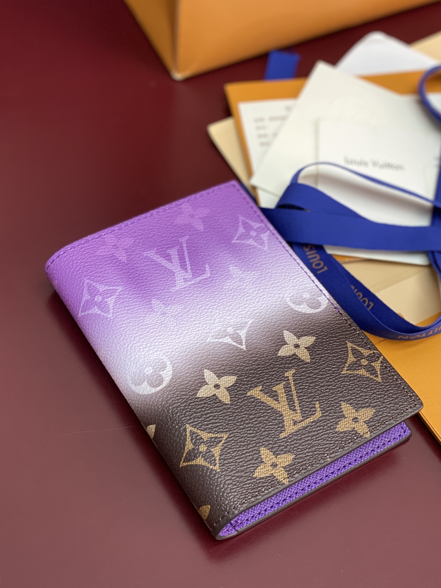 Louis Vuitton Male Basic Bag Canvas 10cm-m-l