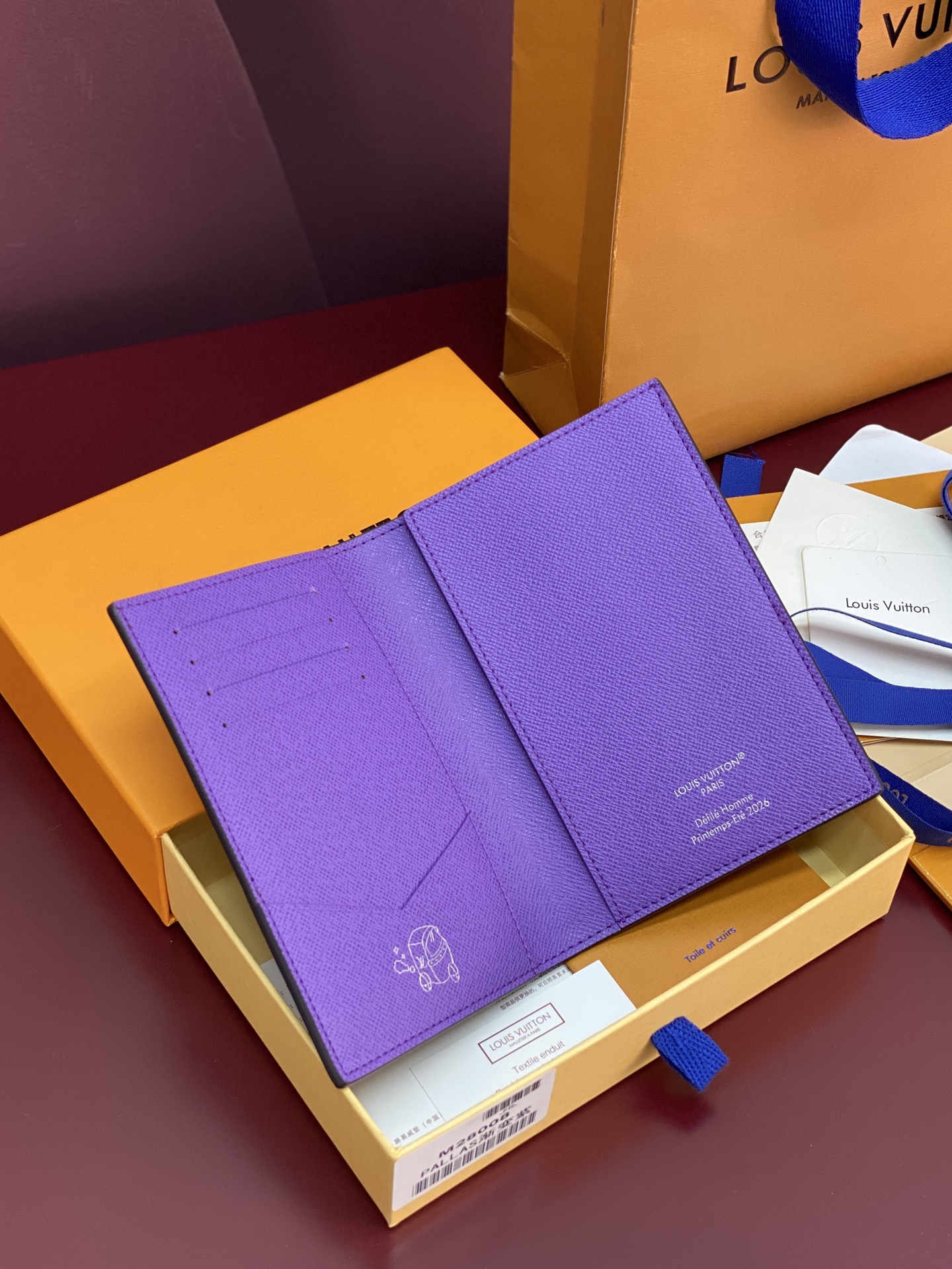 Louis Vuitton Male Basic Bag Canvas 10cm-m-l