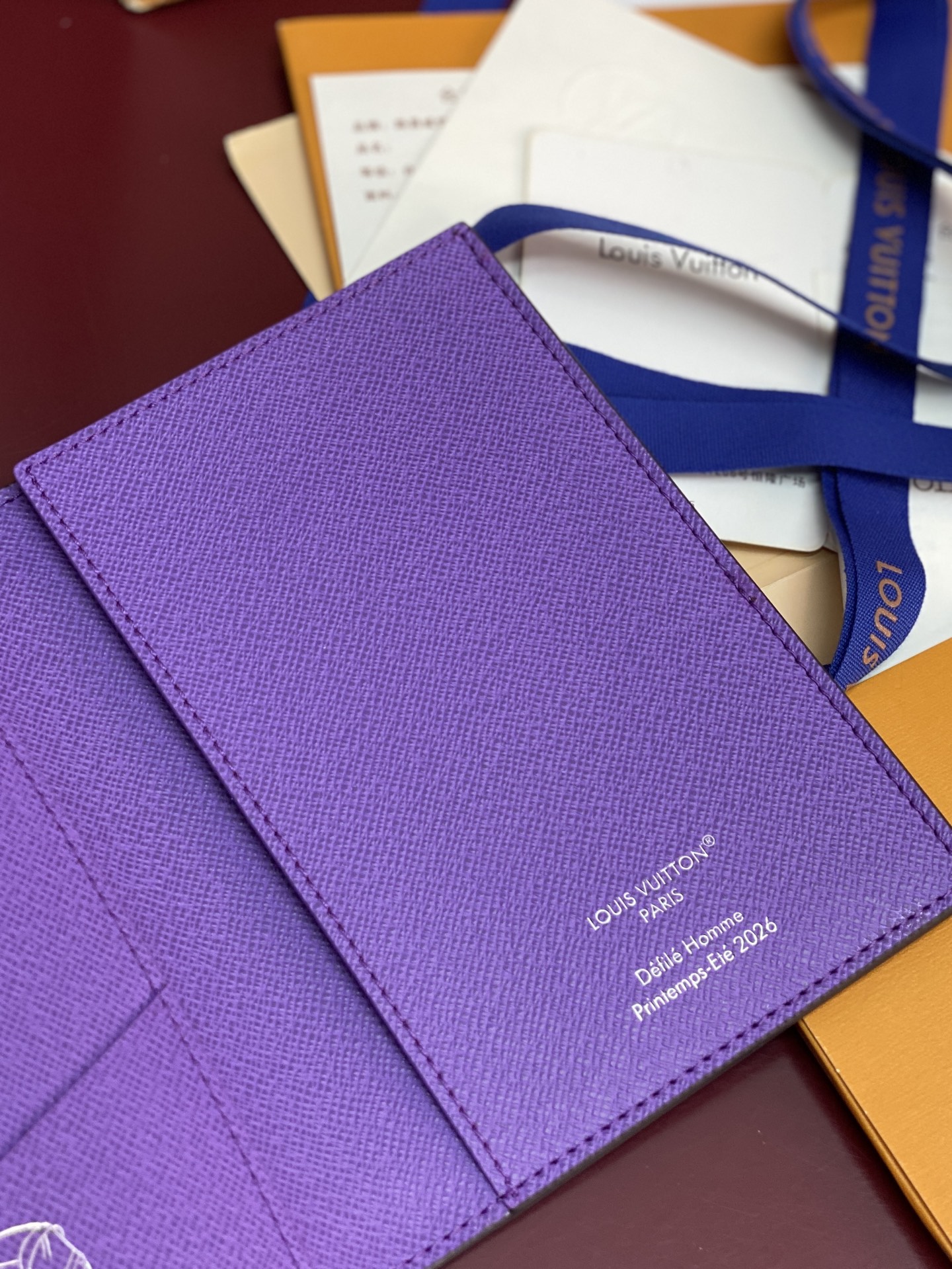 Louis Vuitton Male Basic Bag Canvas 10cm-m-l