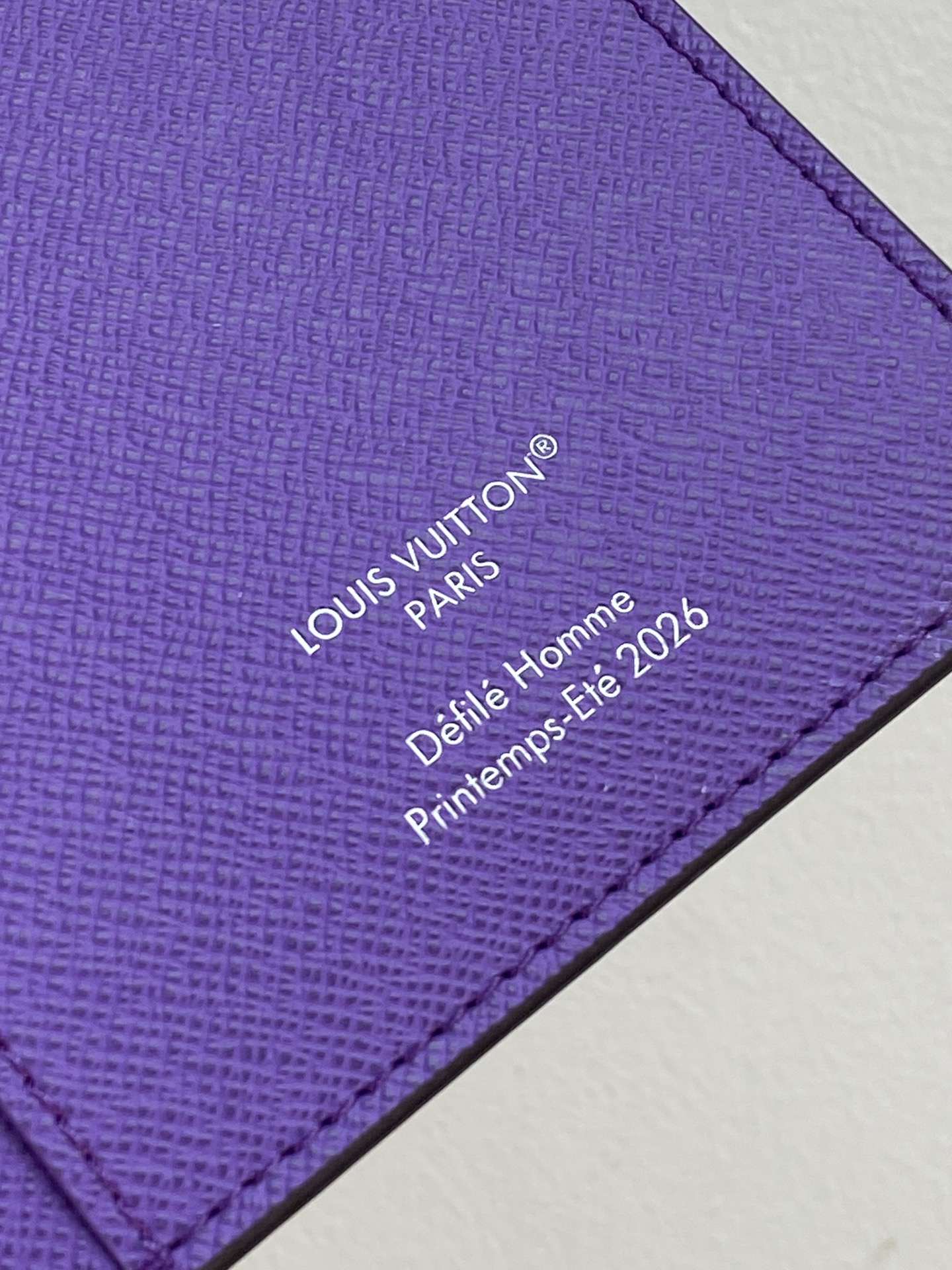 Louis Vuitton Male Basic Bag Canvas 10cm-m-l