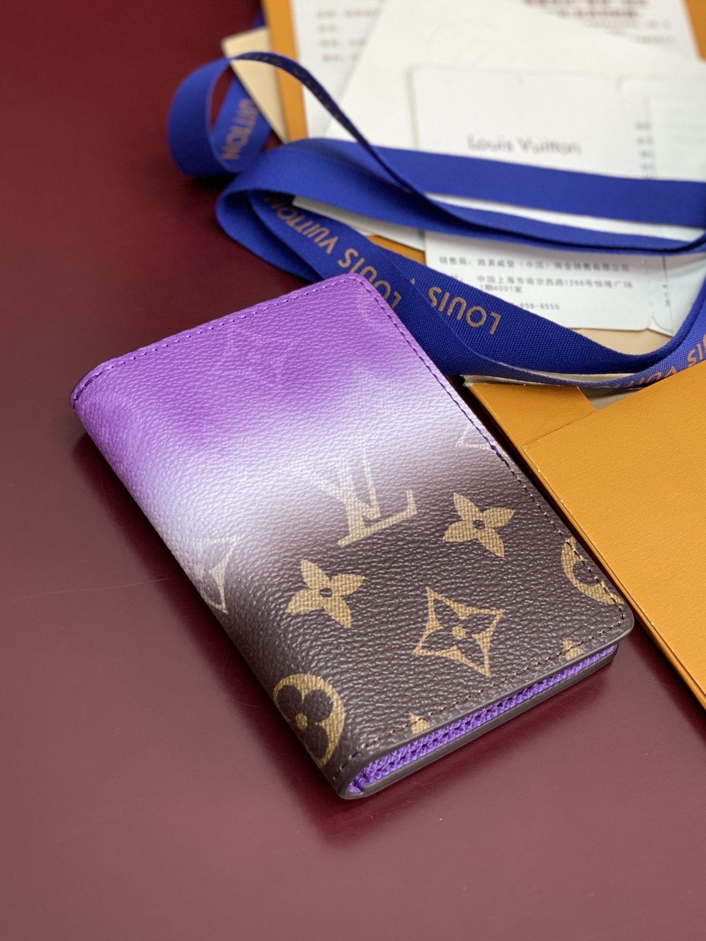 Louis Vuitton Male Basic Bag Canvas M-l