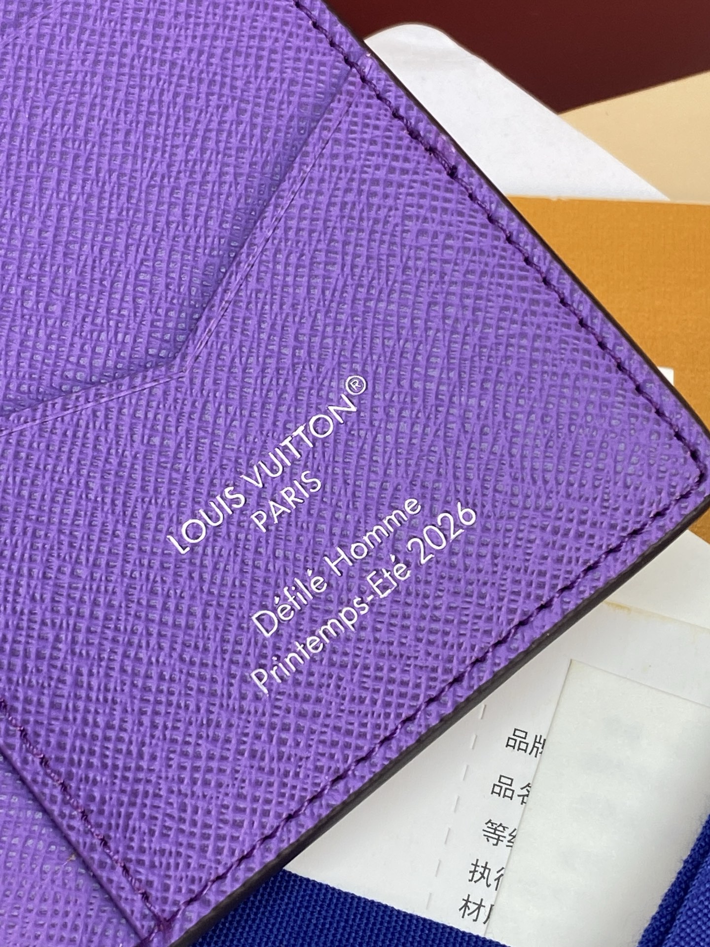 Louis Vuitton Male Basic Bag Canvas M-l