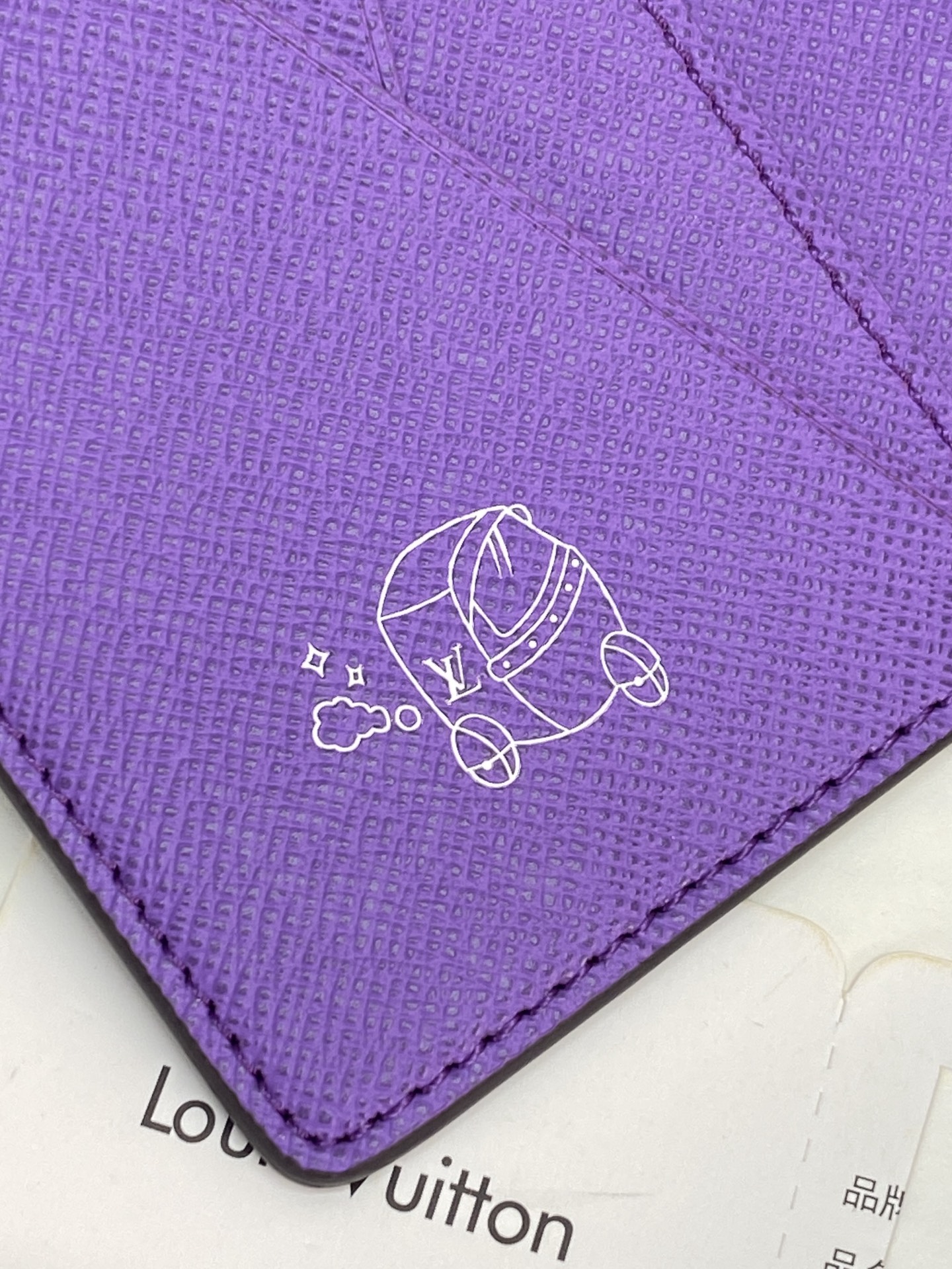 Louis Vuitton Male Basic Bag Canvas M-l