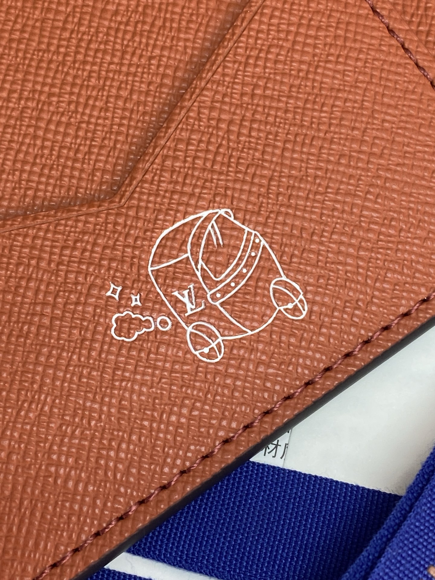 Louis Vuitton Male Basic Bag Canvas 10cm-m-l