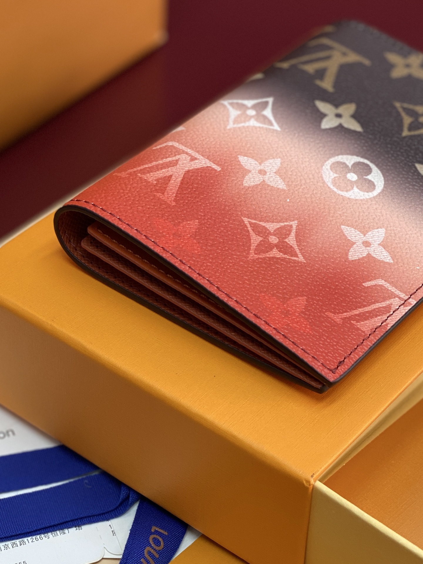 Louis Vuitton Male Basic Bag Canvas 10cm-m-l