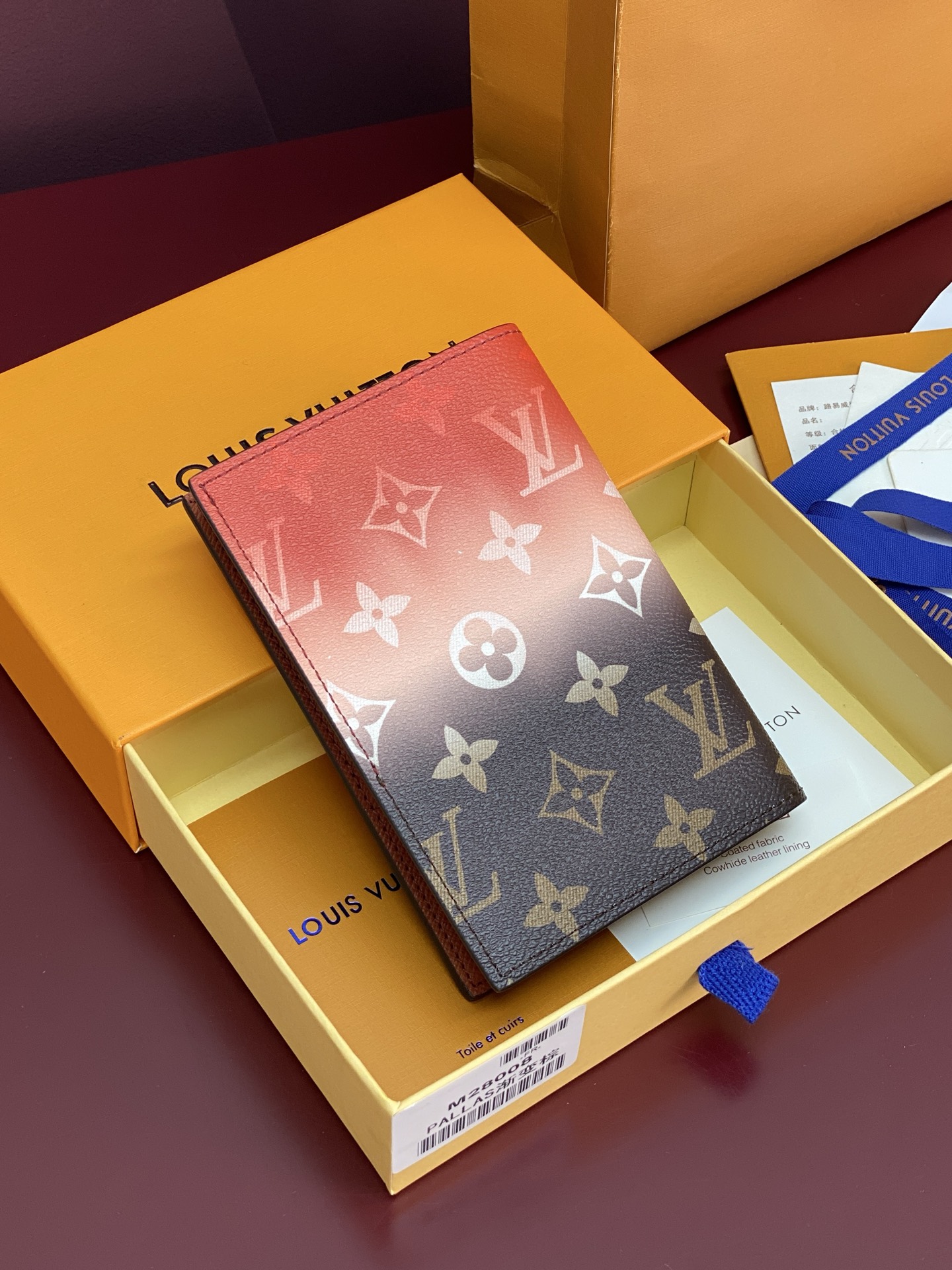 Louis Vuitton Male Basic Bag Canvas 10cm-m-l