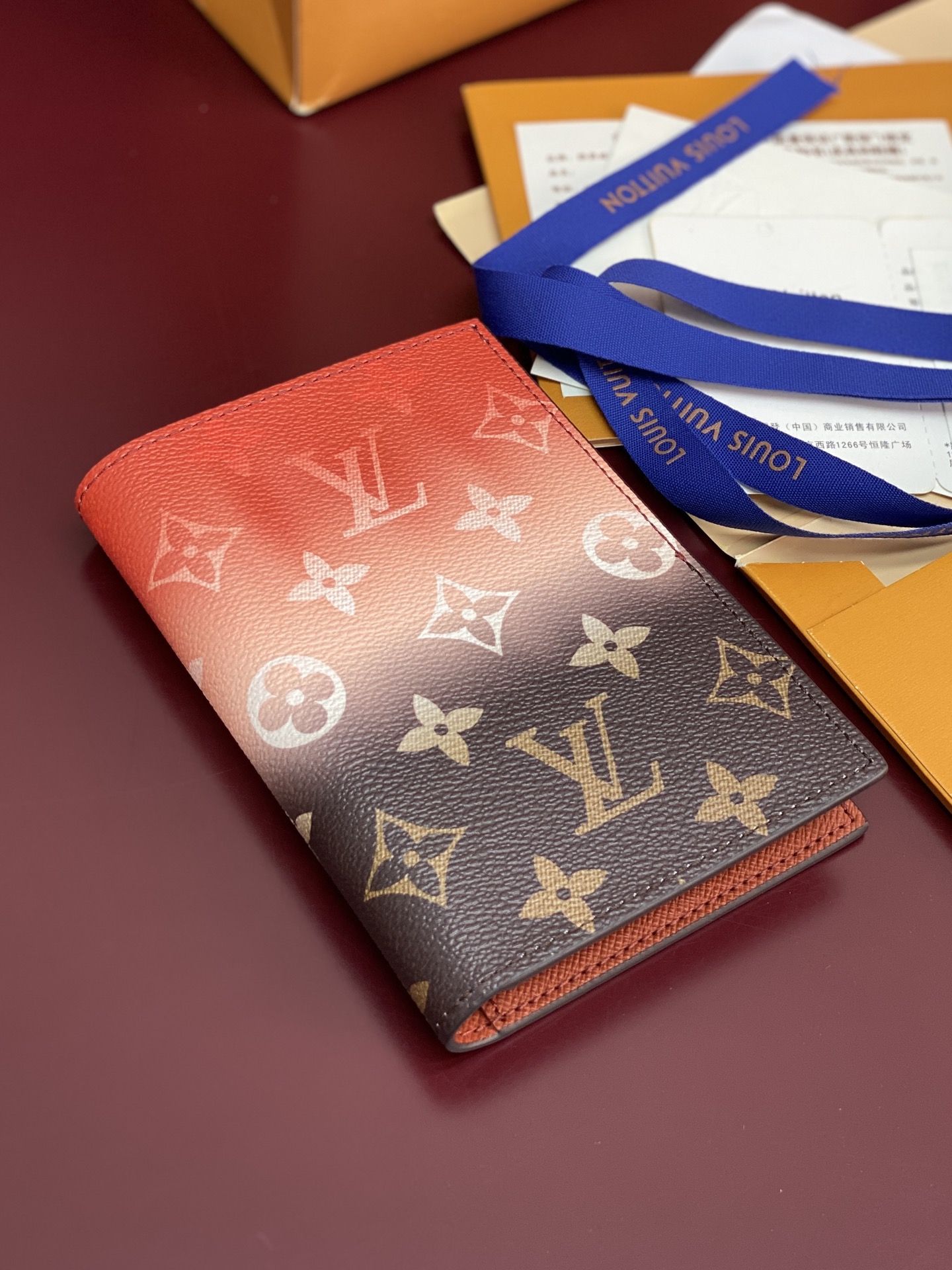 Louis Vuitton Male Basic Bag Canvas 10cm-m-l