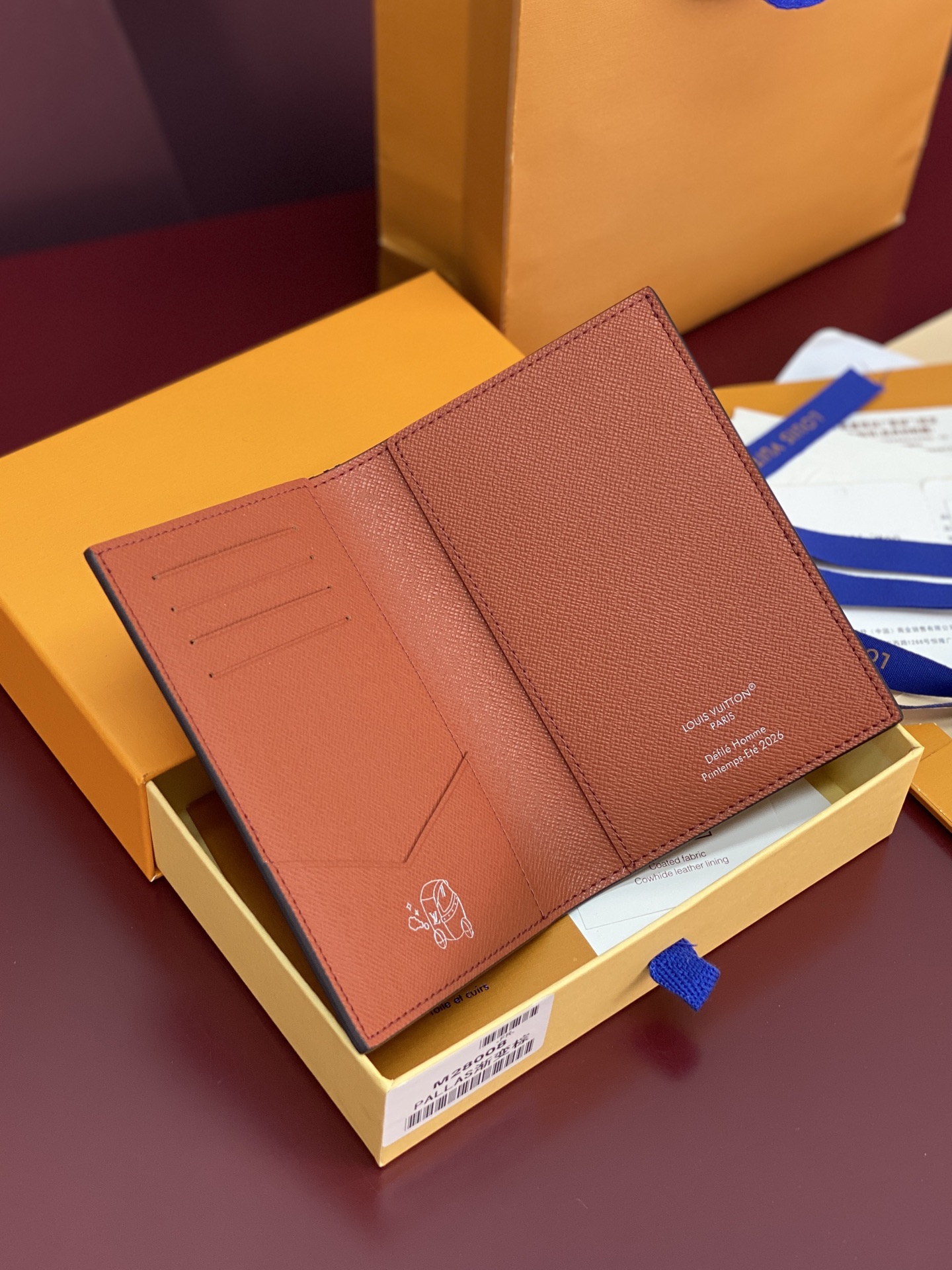 Louis Vuitton Male Basic Bag Canvas 10cm-m-l