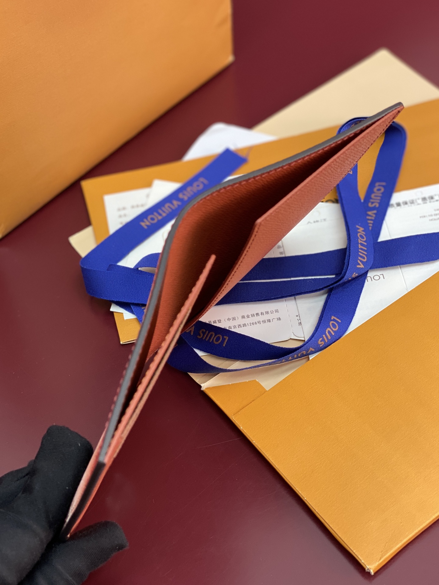 Louis Vuitton Male Basic Bag Canvas 10cm-m-l