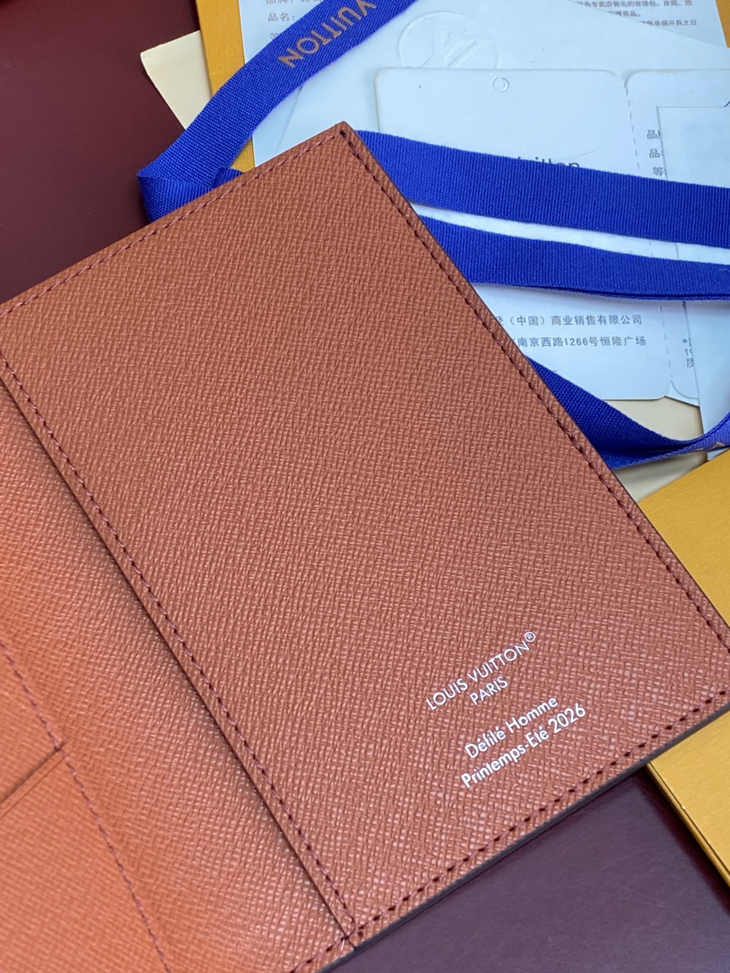 Louis Vuitton Male Basic Bag Canvas 10cm-m-l