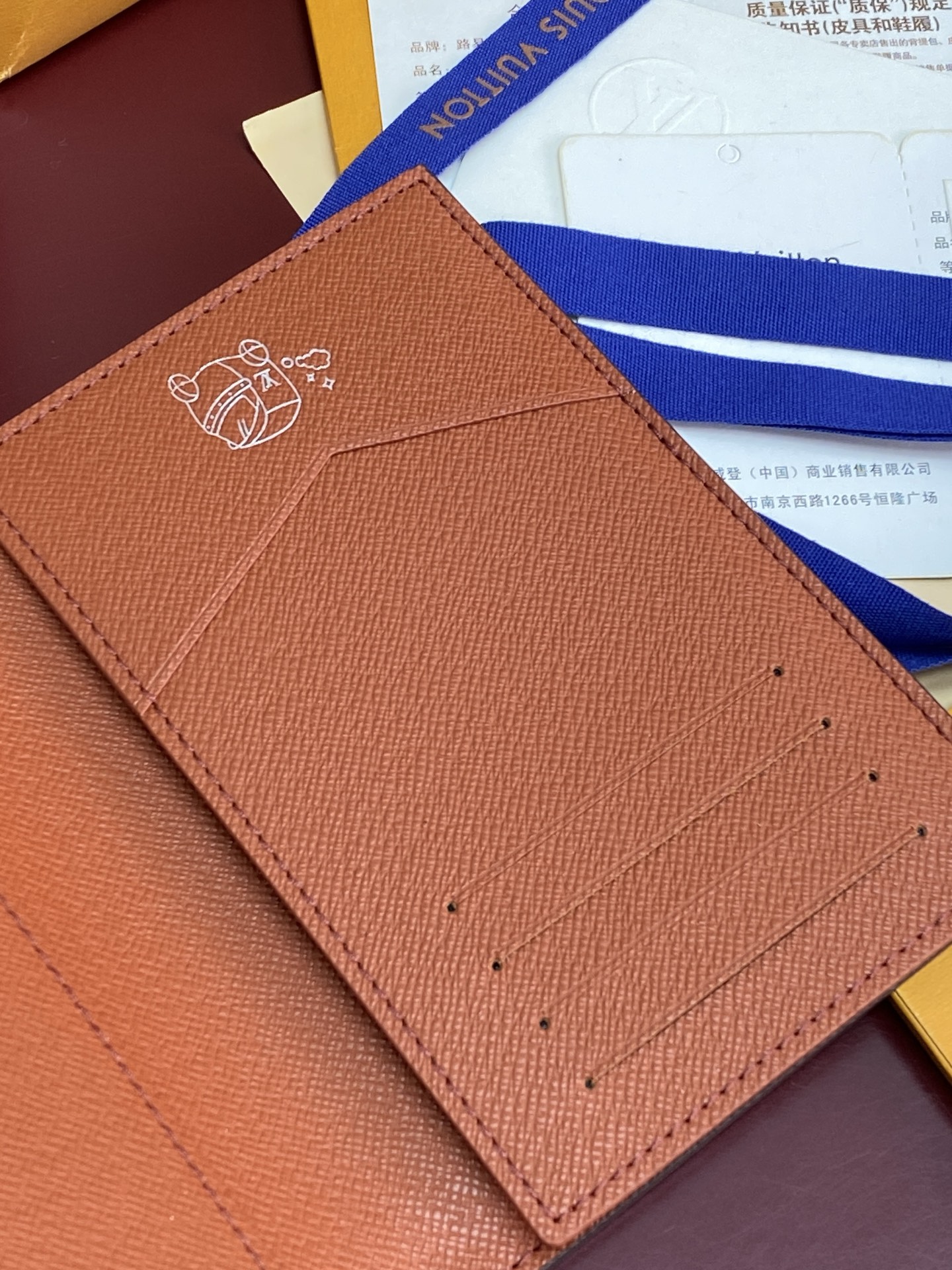 Louis Vuitton Male Basic Bag Canvas 10cm-m-l