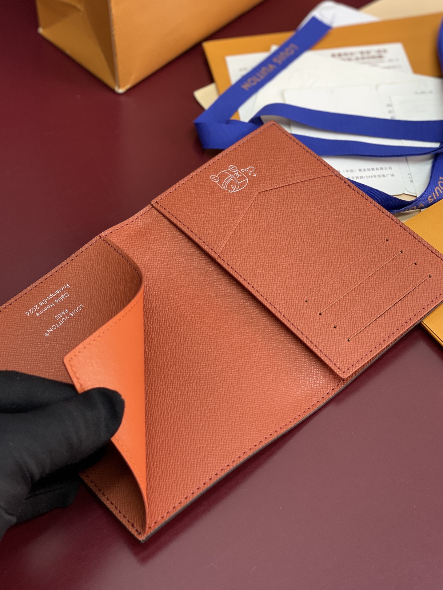 Louis Vuitton Male Basic Bag Canvas 10cm-m-l