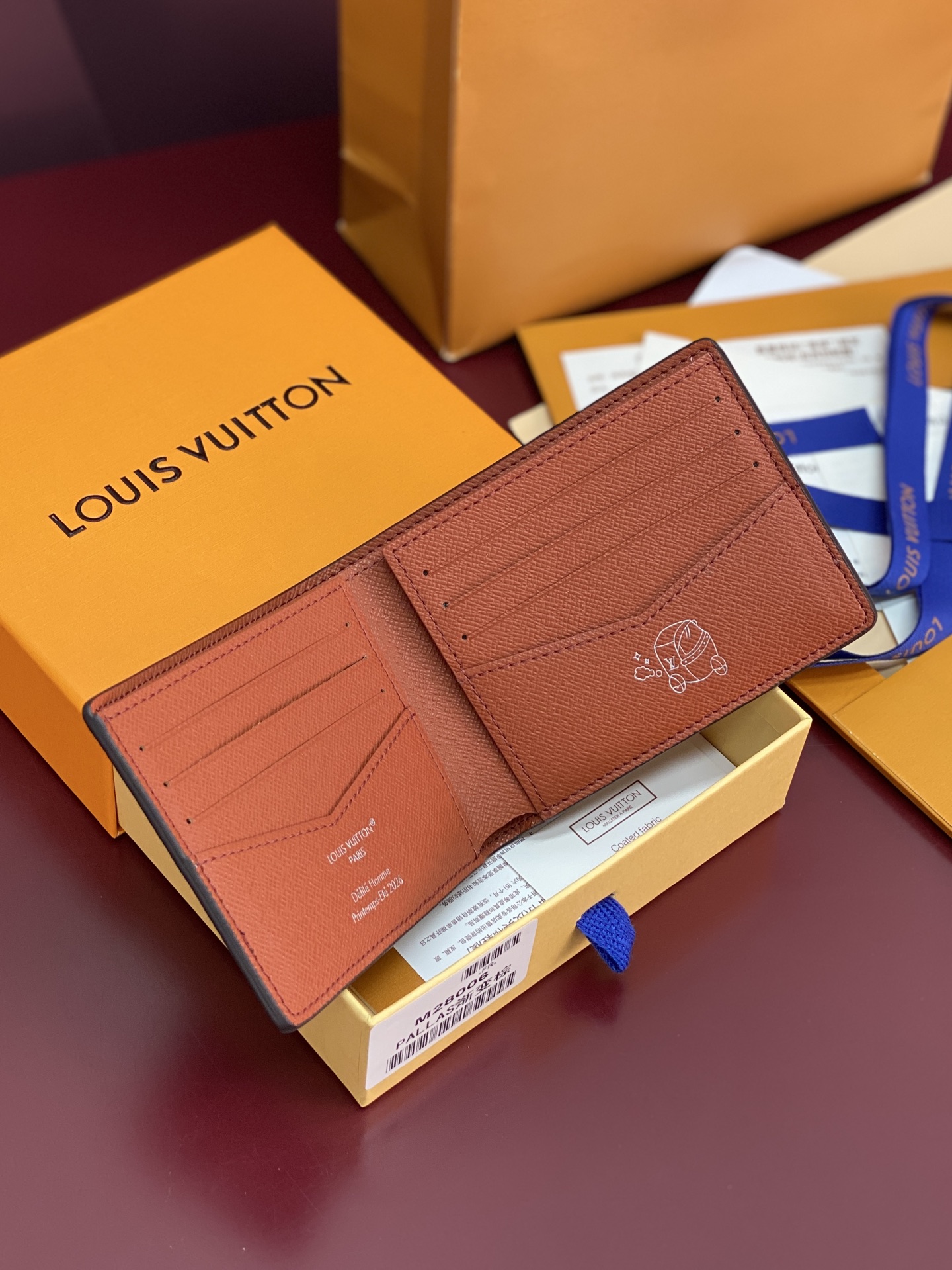 Louis Vuitton Male Basic Bag Canvas M-l