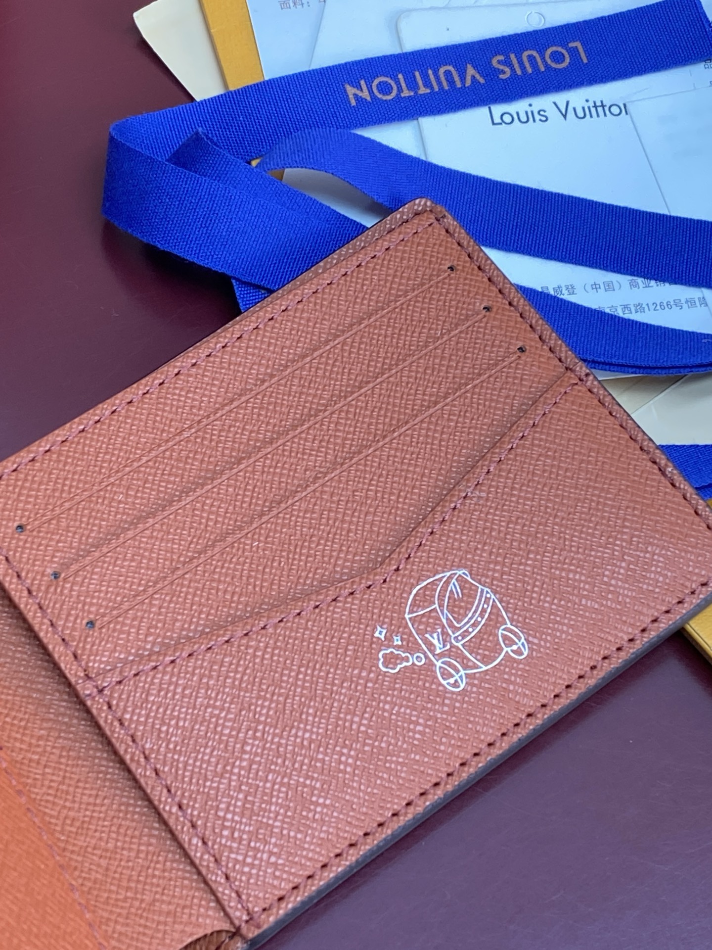 Louis Vuitton Male Basic Bag Canvas M-l