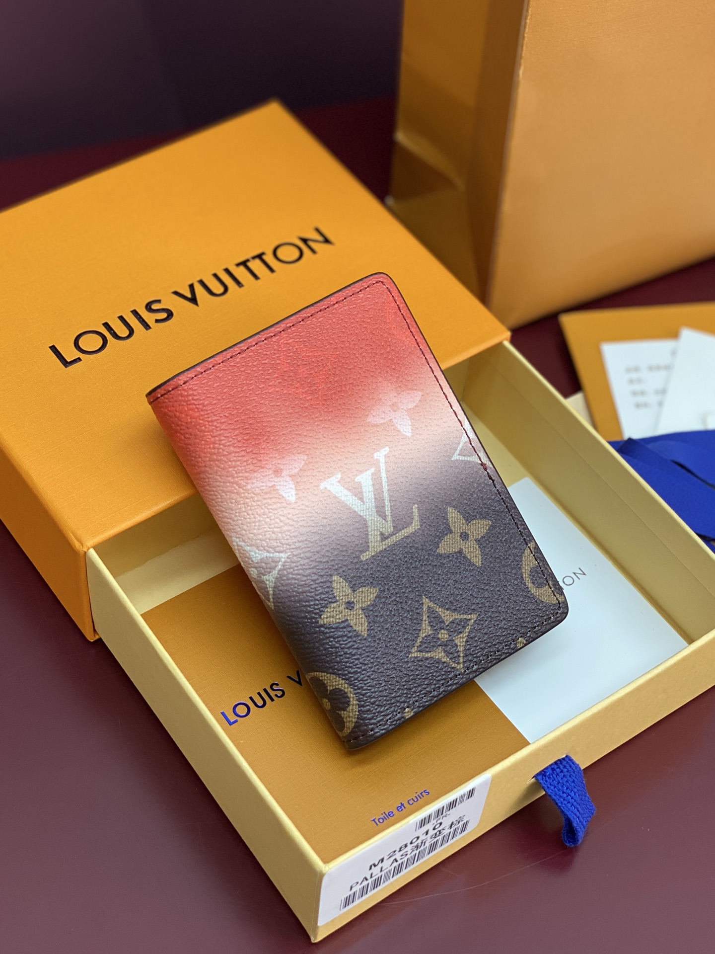 Louis Vuitton Male Basic Bag Canvas M-l