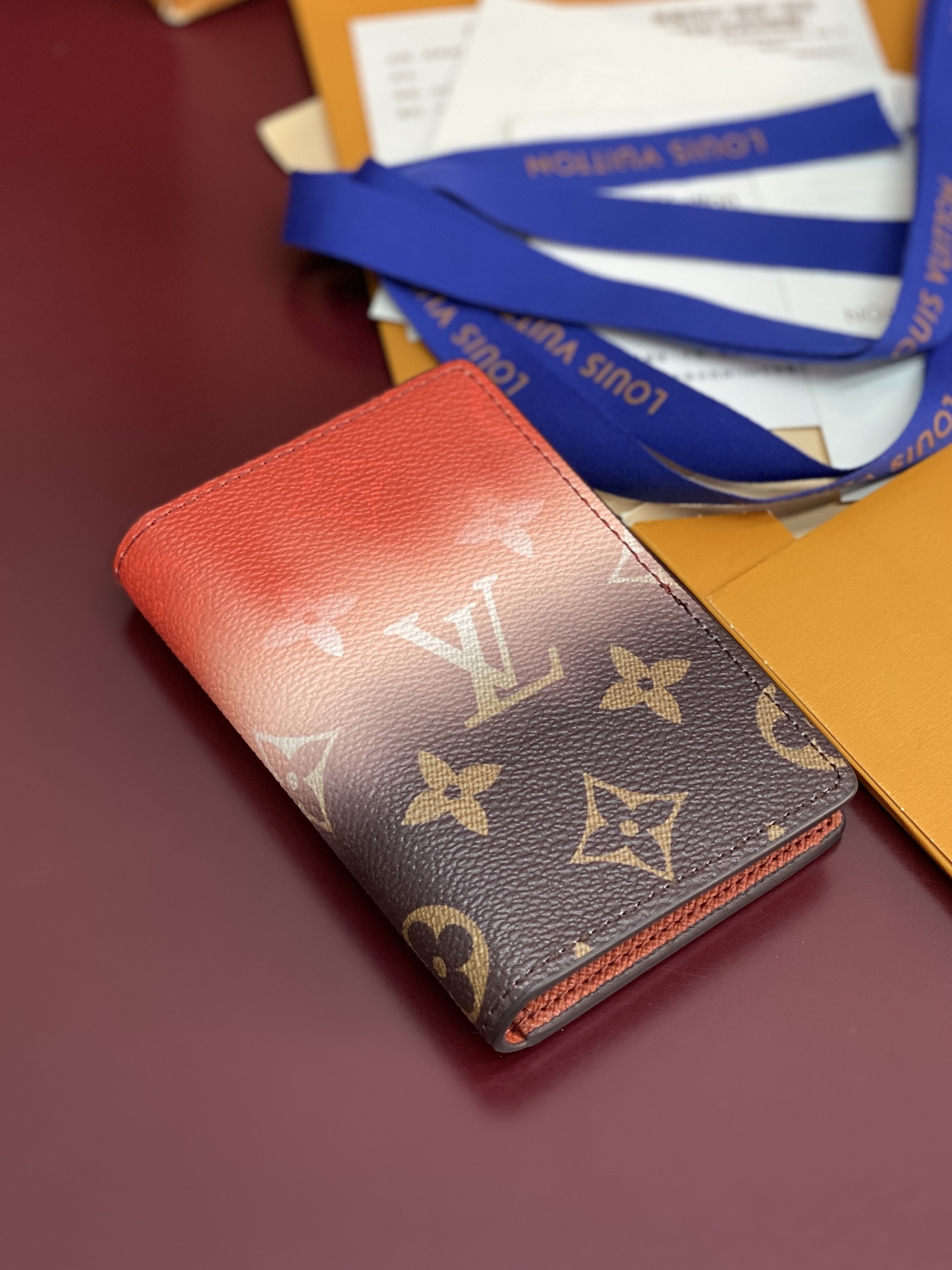 Louis Vuitton Male Basic Bag Canvas M-l