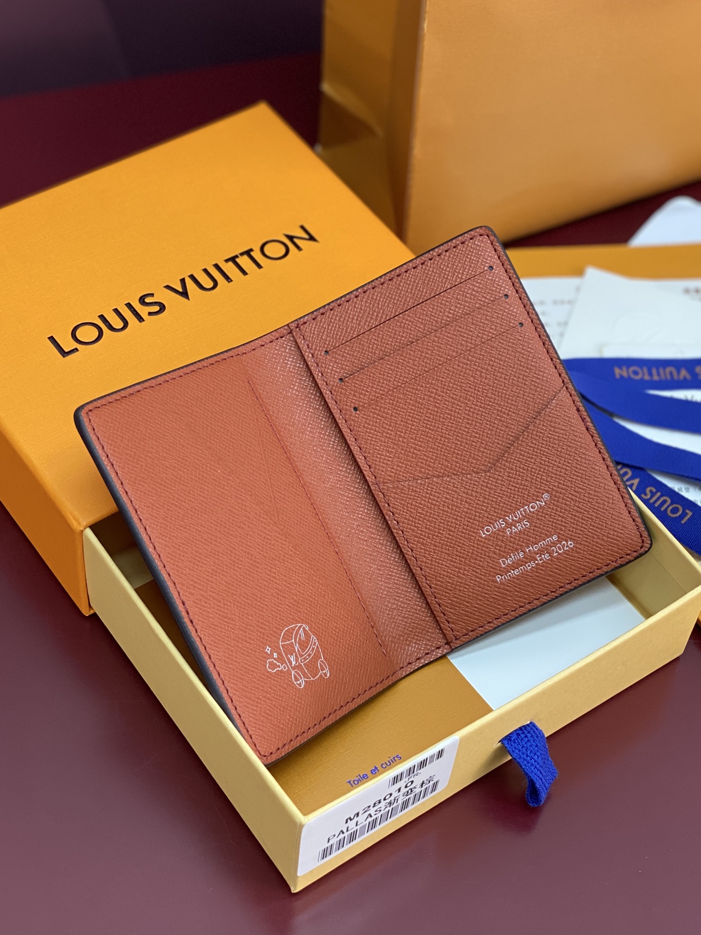 Louis Vuitton Male Basic Bag Canvas M-l