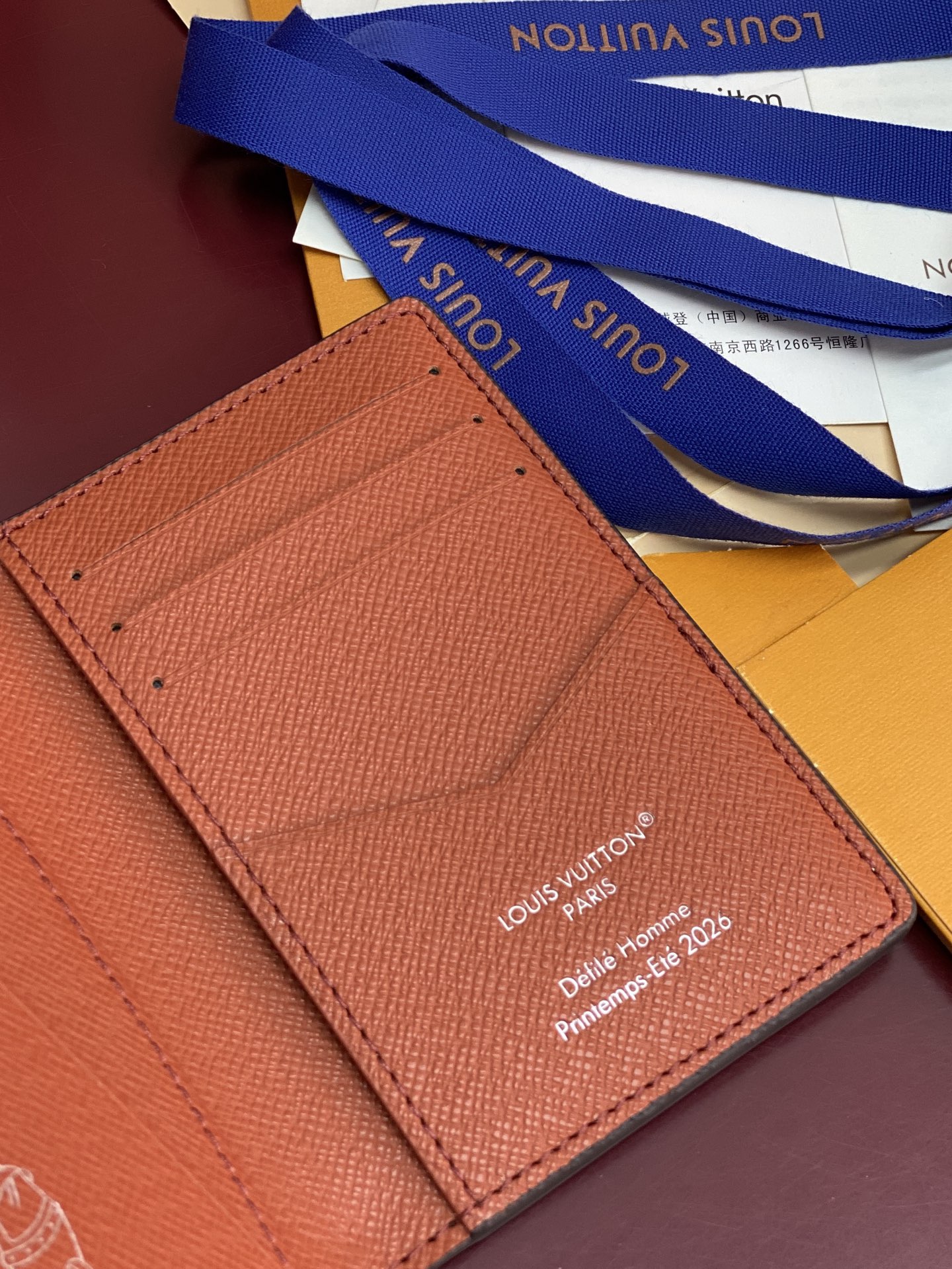 Louis Vuitton Male Basic Bag Canvas M-l