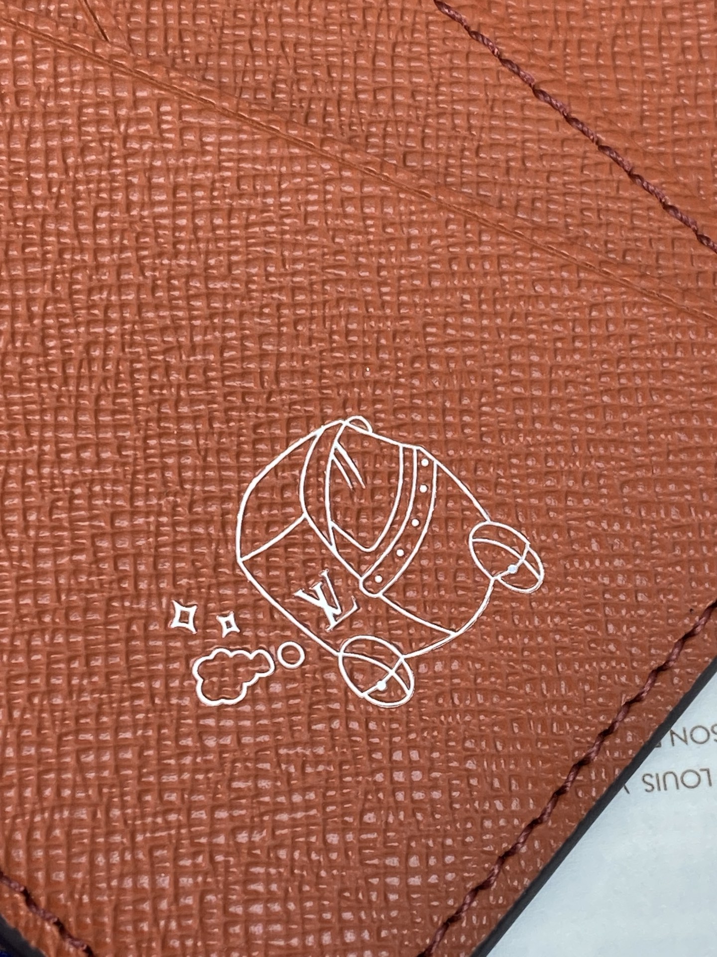 Louis Vuitton Male Basic Bag Canvas M-l