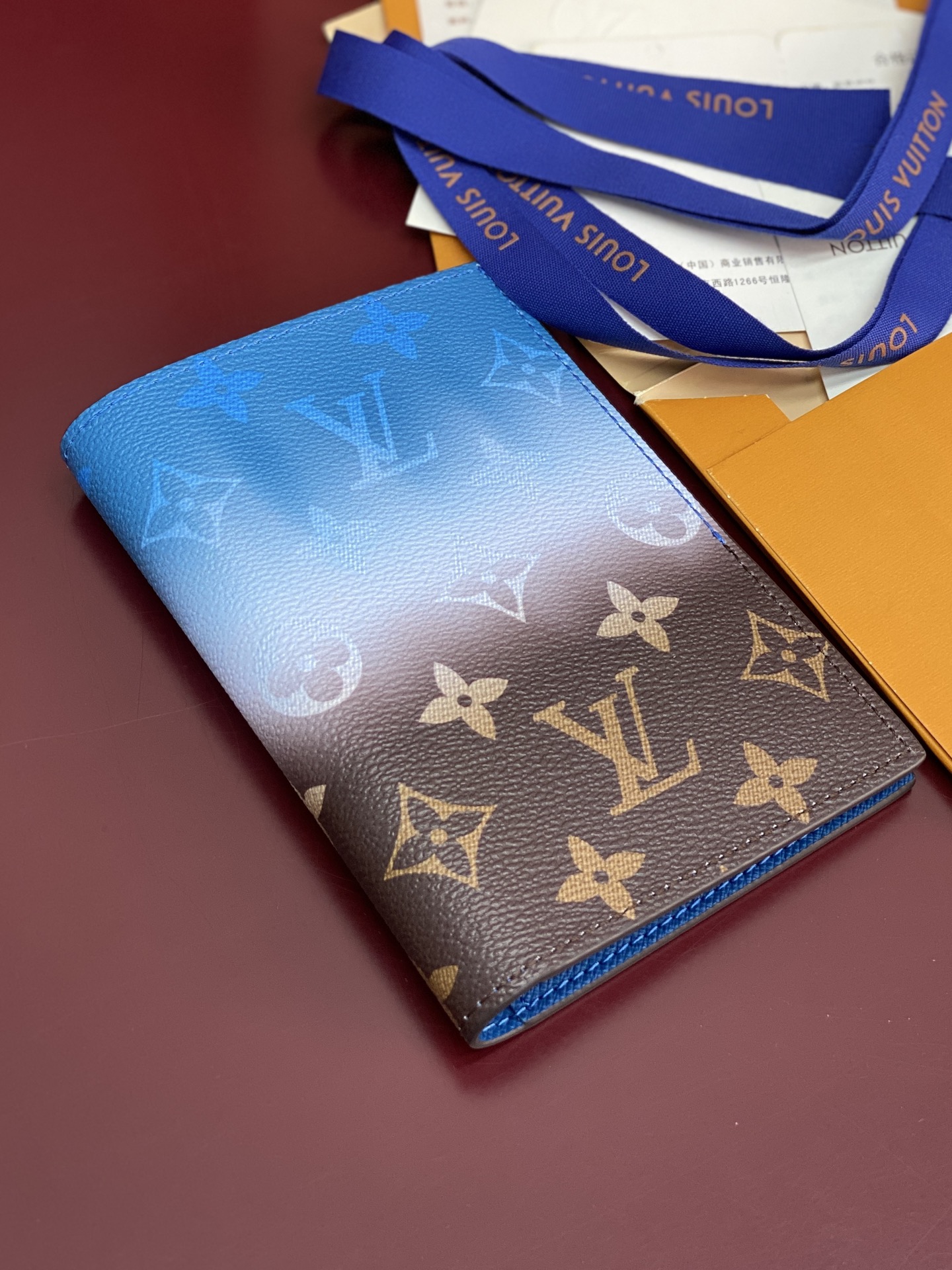 Louis Vuitton Male Basic Bag Canvas 10cm-m-l