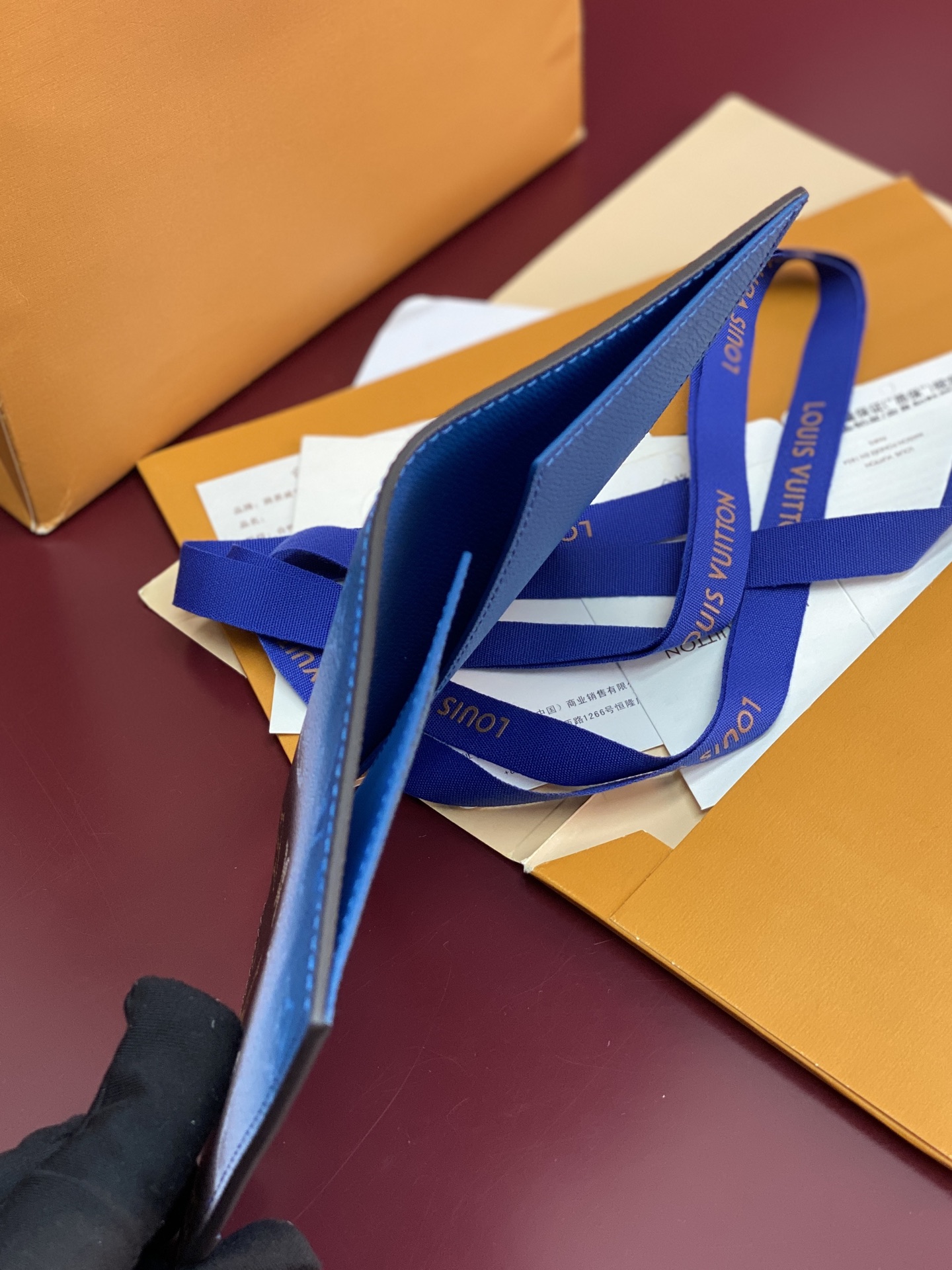 Louis Vuitton Male Basic Bag Canvas 10cm-m-l