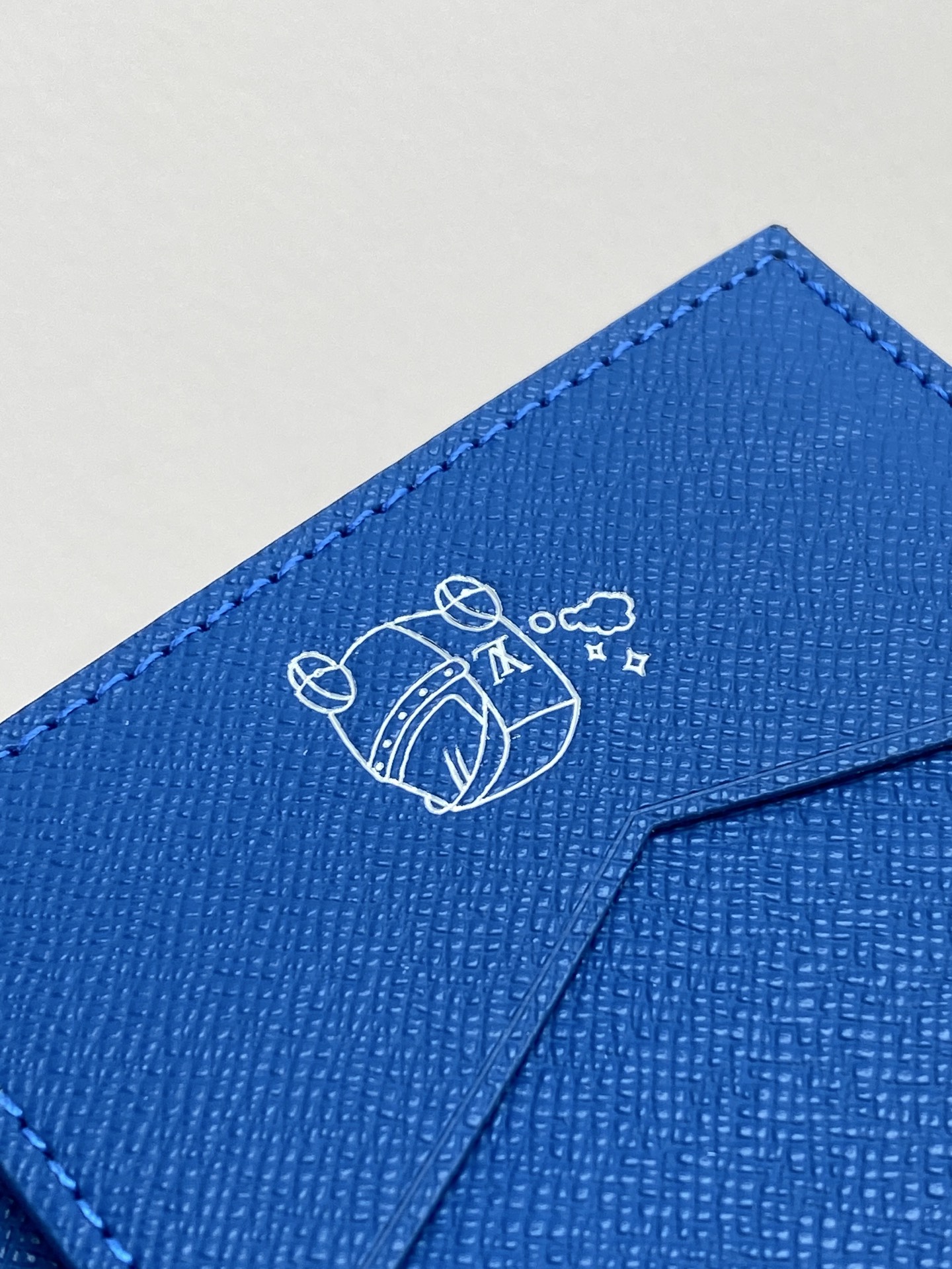 Louis Vuitton Male Basic Bag Canvas 10cm-m-l