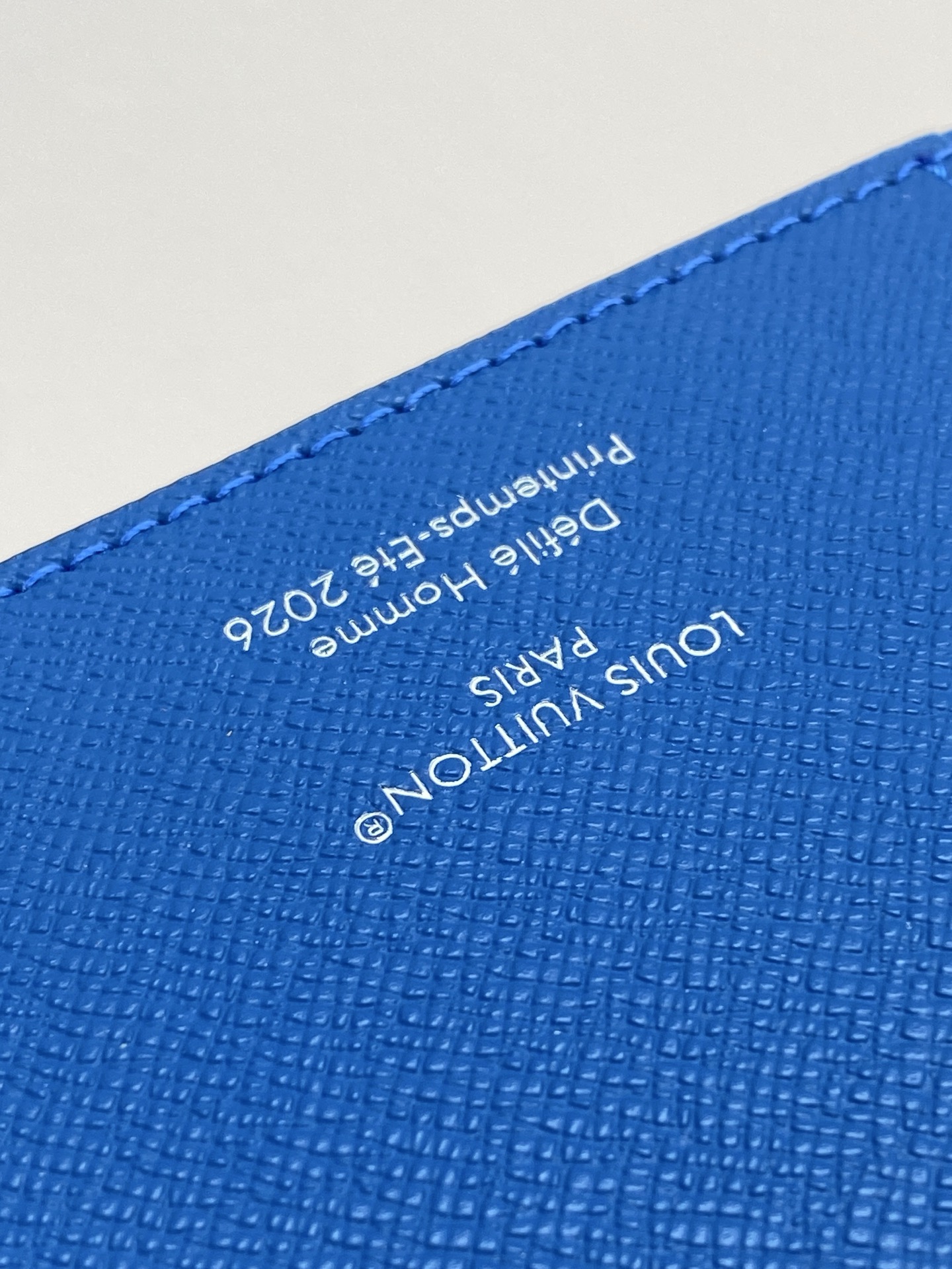 Louis Vuitton Male Basic Bag Canvas 10cm-m-l