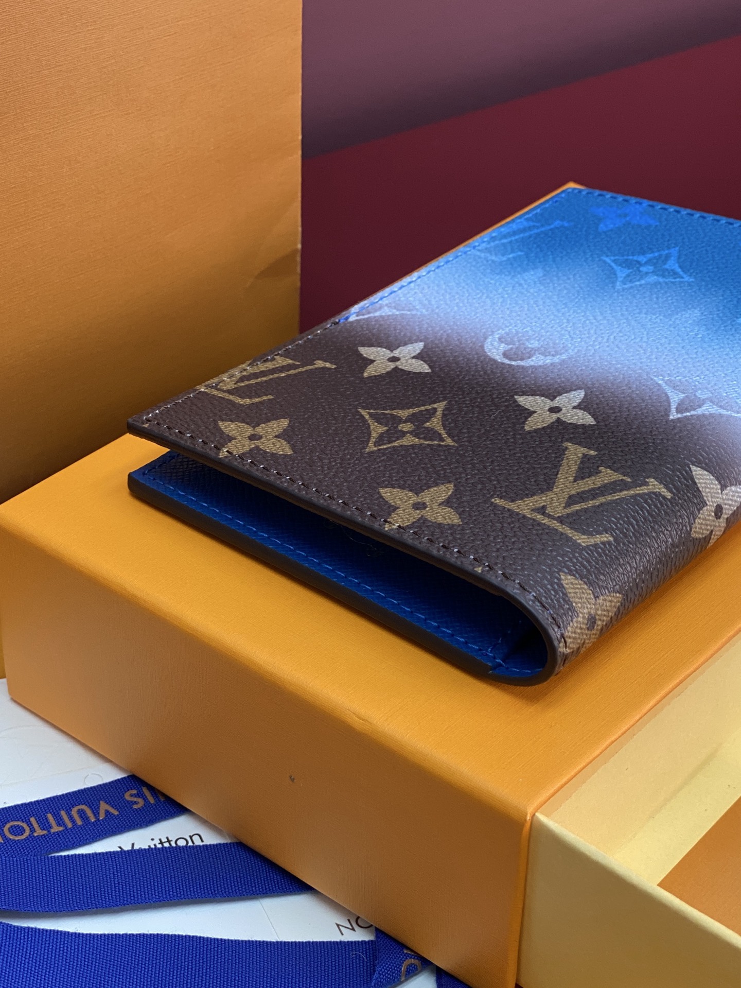 Louis Vuitton Male Basic Bag Canvas 10cm-m-l