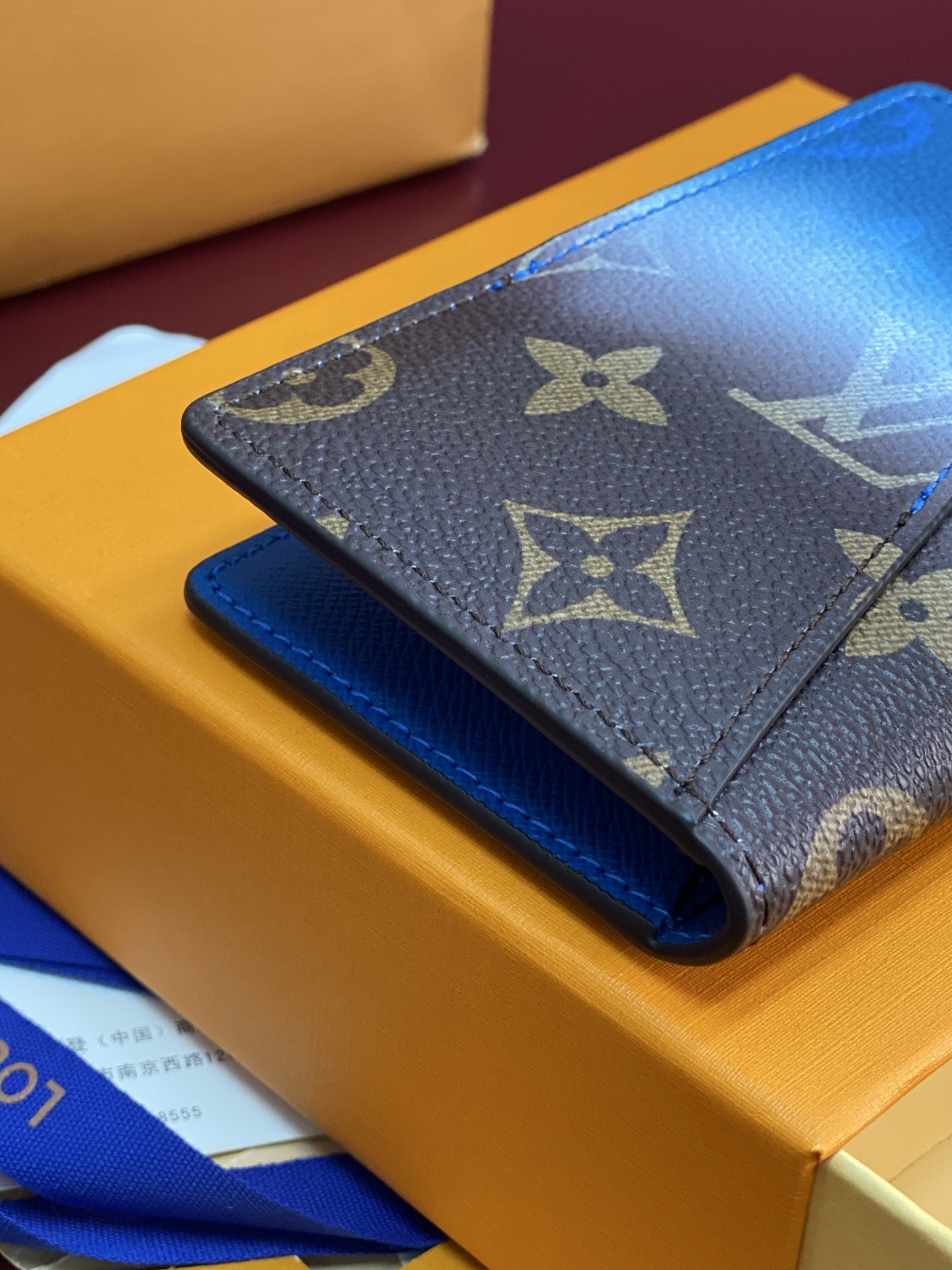 Louis Vuitton Male Basic Bag Canvas M-l