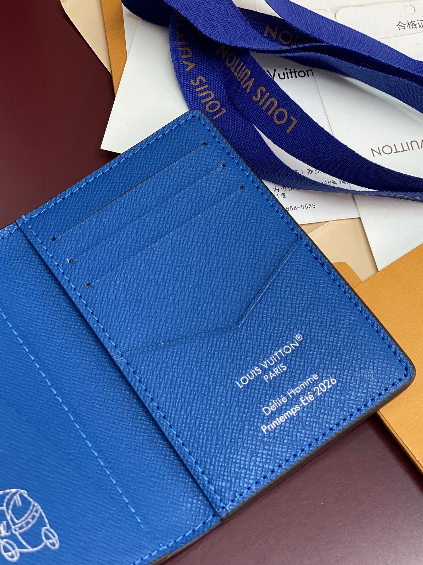 Louis Vuitton Male Basic Bag Canvas M-l