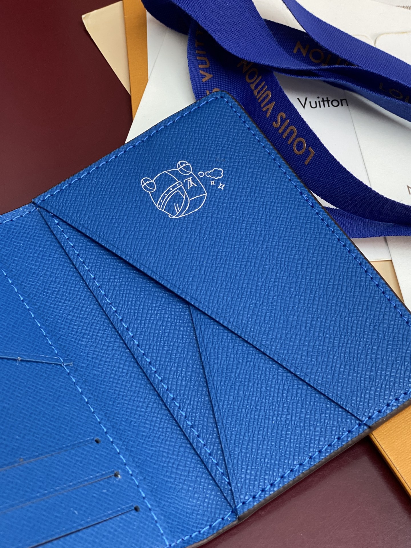 Louis Vuitton Male Basic Bag Canvas M-l